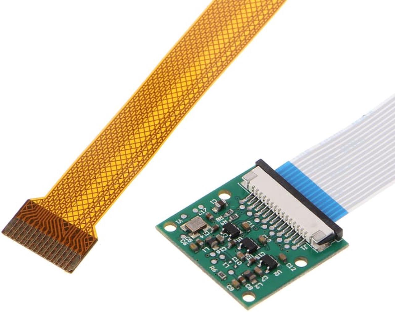 Alt view image 2 of 4 - Raspberry Pi 3B+/3B/2B camera 5 million megapixel raspberry Pie HD camera