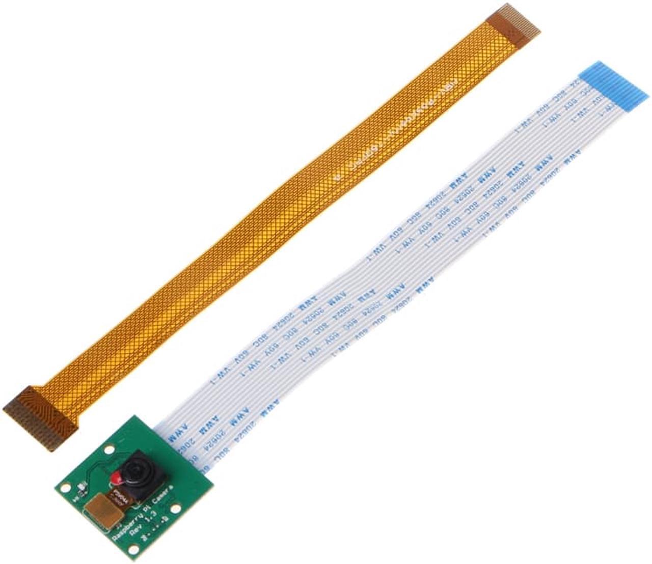Alt view image 4 of 4 - Raspberry Pi 3B+/3B/2B camera 5 million megapixel raspberry Pie HD camera
