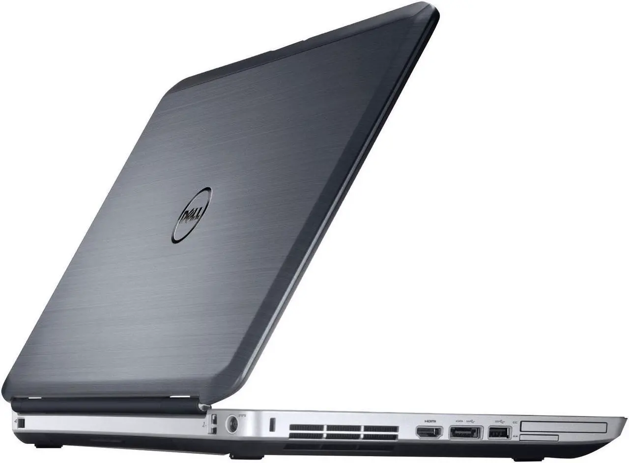 Alt view image 2 of 4 - Dell Latitude E5430 i5-3210M 2.50GHz 4GB RAM 320GB HDD Win 10 Home Webcam