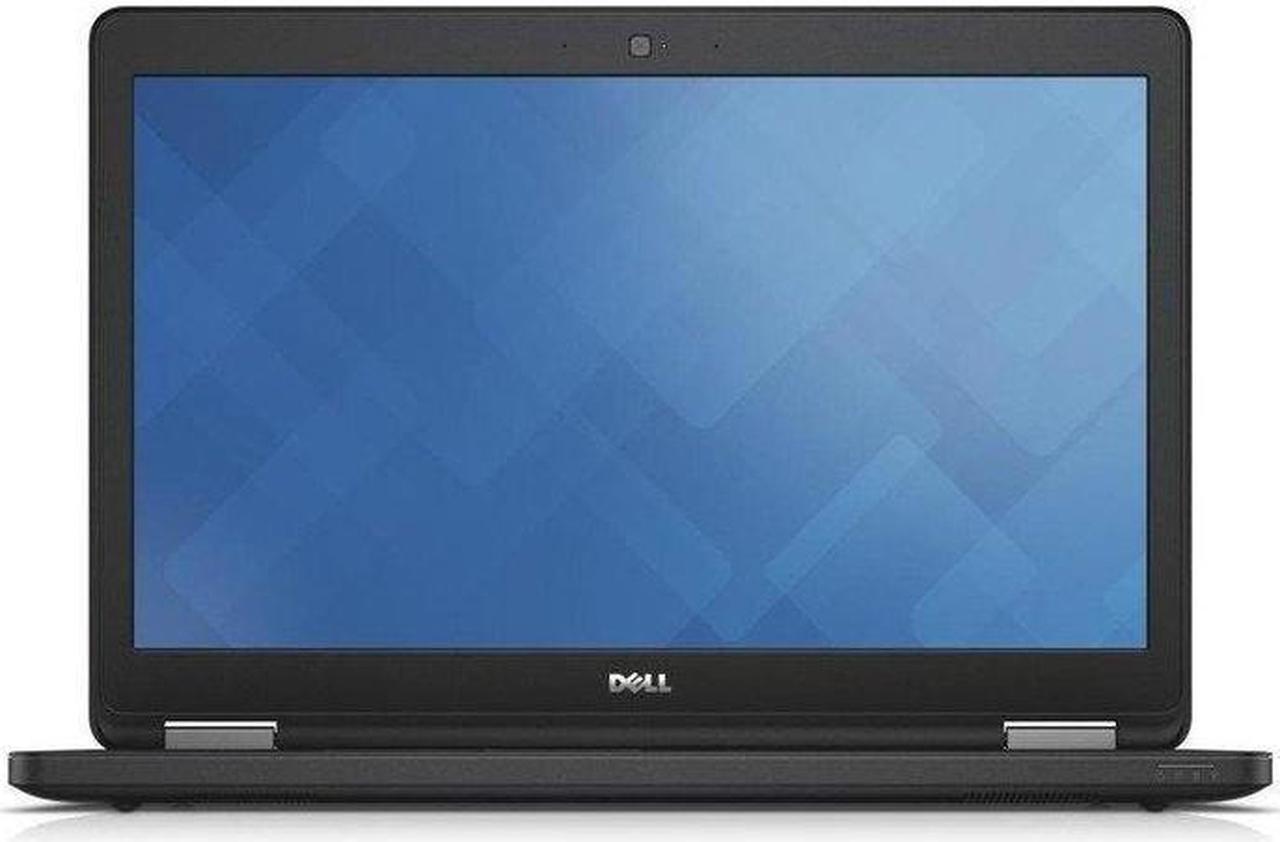 Dell Latitude E5570 Intel i7-6820HQ 2.70Ghz 16GB RAM 256GB SSD Win 10 Pro Webcam