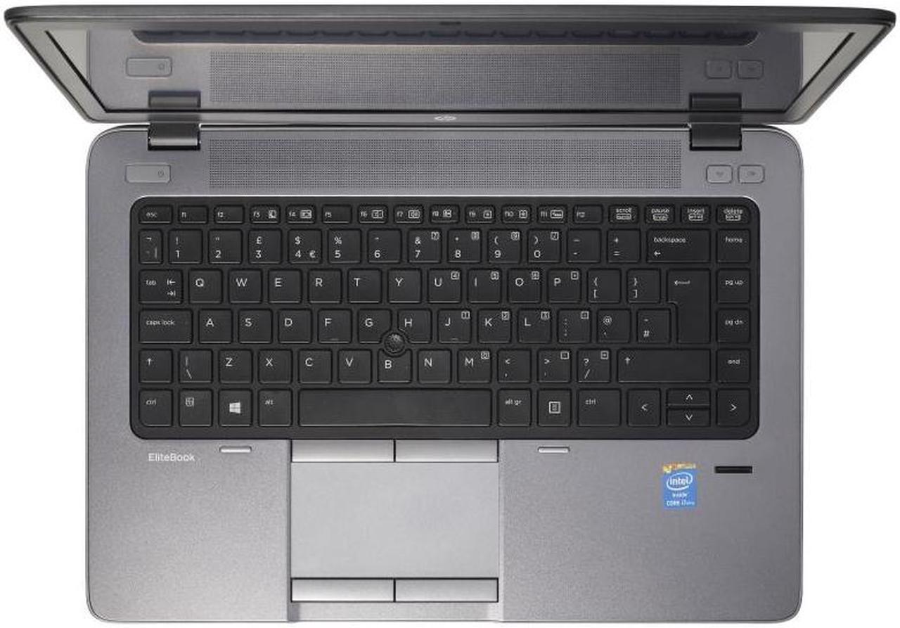 Alt view image 4 of 6 - HP EliteBook 840 G1 i5 1.70GHz 8GB 500GB HDD 10P