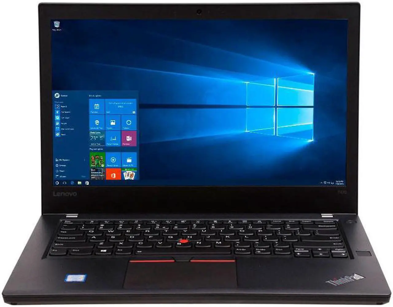 Alt view image 3 of 5 - Lenovo ThinkPad T470 i5 2.30GHz 16GB 512GB SSD 10P B Grade