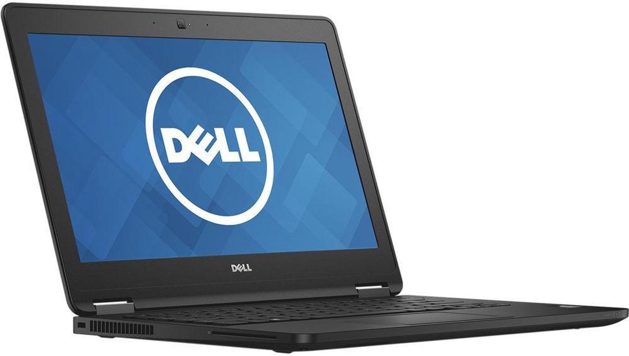 Dell Latitude E7270 i5 2.40GHz 8GB 256GB SSD 10P