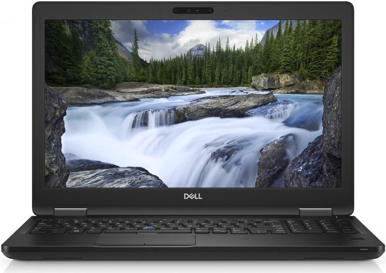 Main image of Dell Latitude 5590 i5 1.7GHz 16GB 1000GB HDD 11P