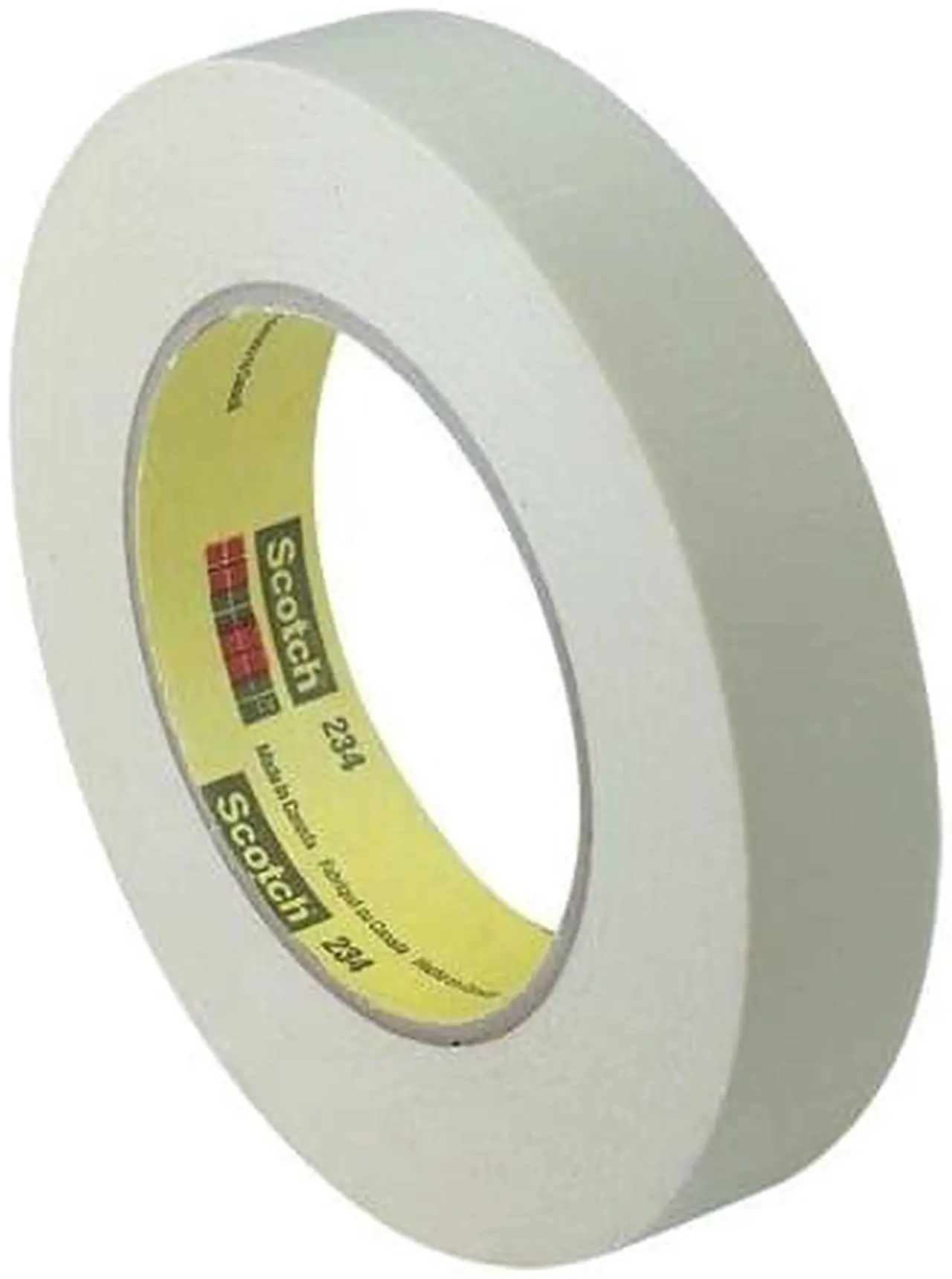 Main image of Scotch T93323412PK Masking Tape, 1/2 x 60 yd Pack of 12