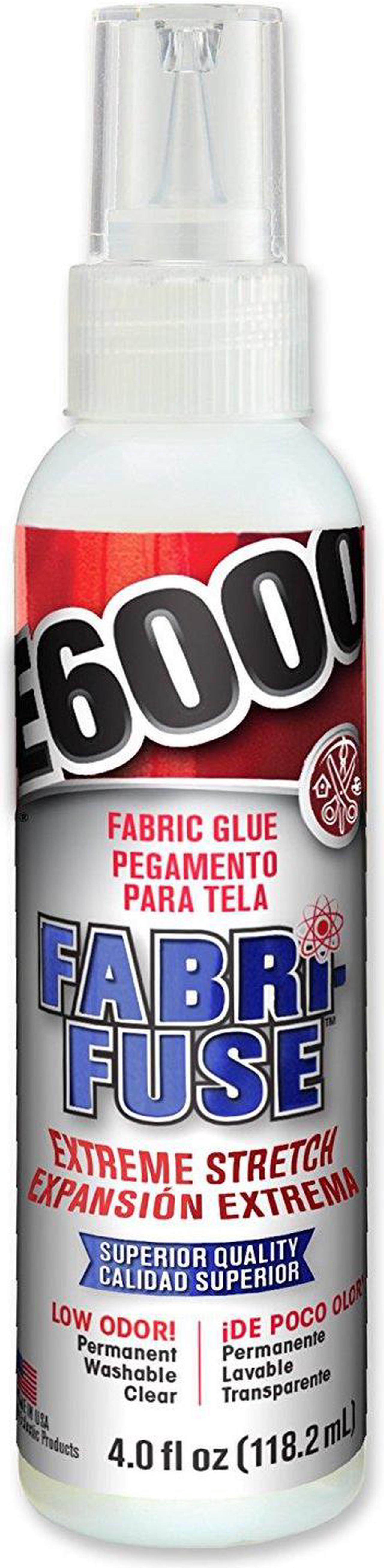 Main image of Glue,Clear,Multi-Purpose,4 oz. E6000 565004