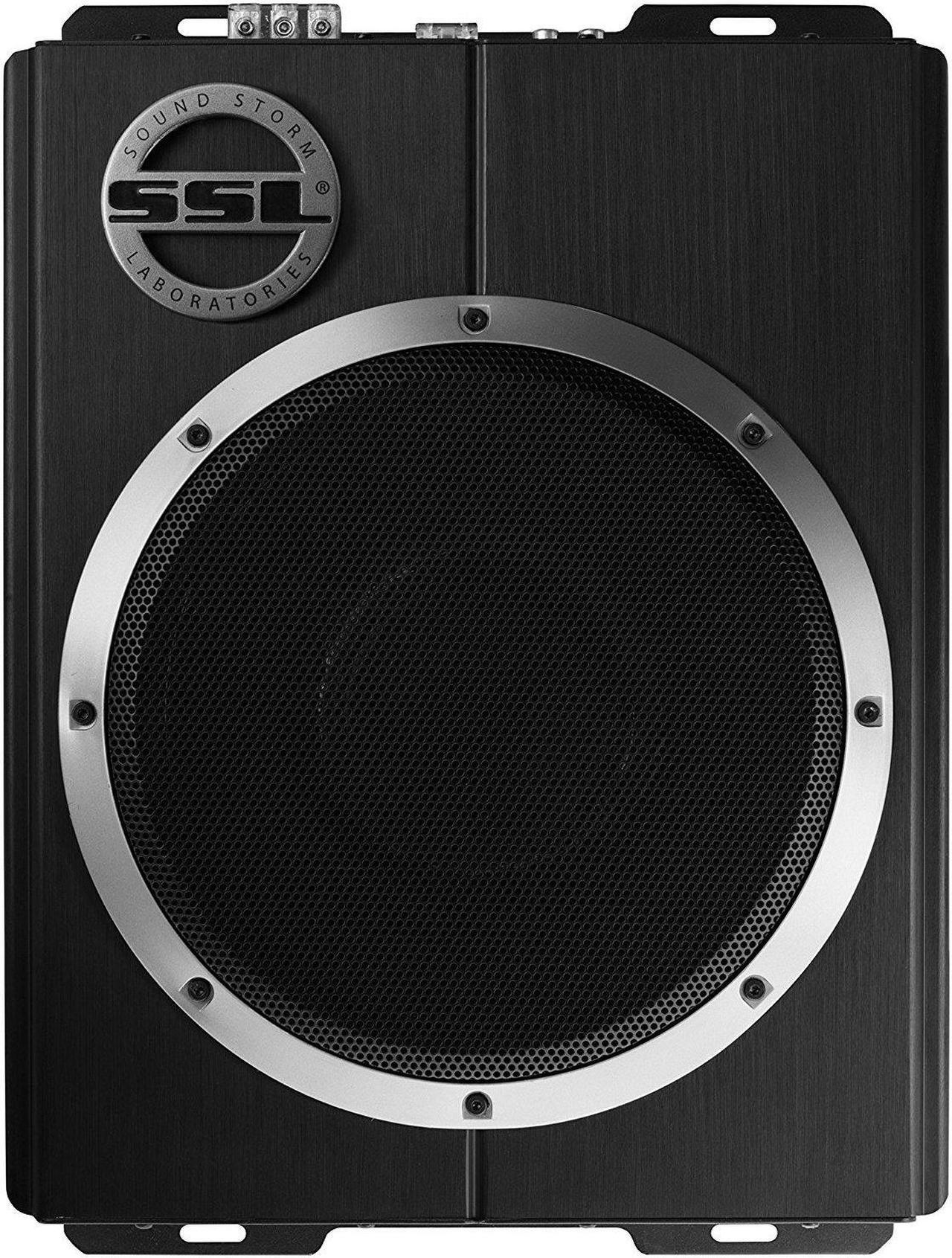Main image of SOUND STORM LOPRO10 10 inch 1200_watt Amplified Subwoofer System