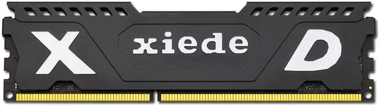Alt view image 2 of 6 - XIEDE X066 DDR3 1333MHz 4GB Vest Full Compatibility Memory RAM Module for Desktop PC