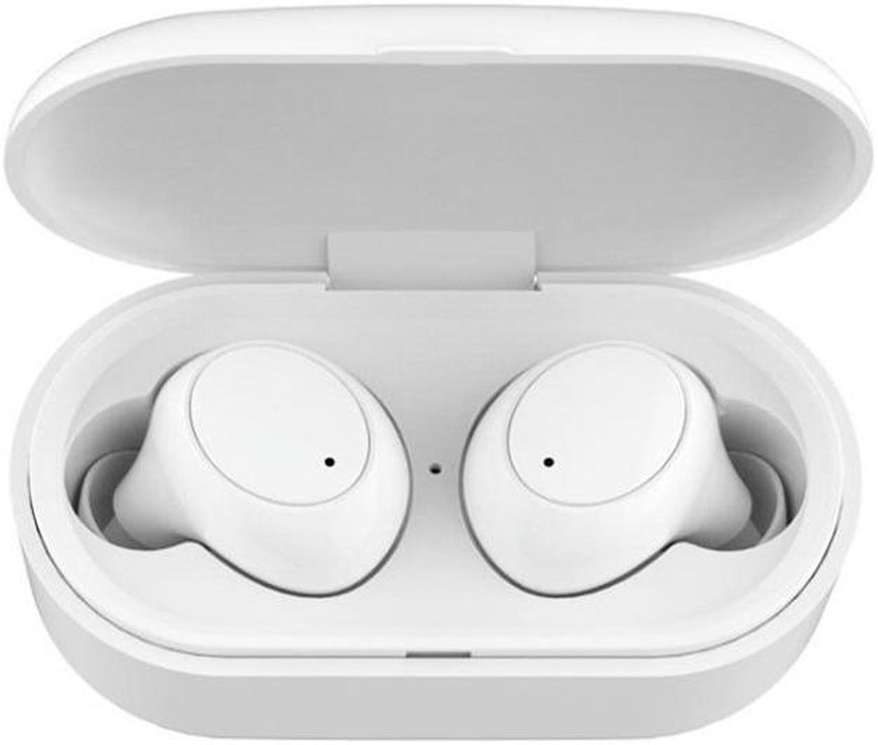 Main image of X9S TWS Bluetooth V5.0 Stereo Wireless Earphones with LED Charging Box (White)