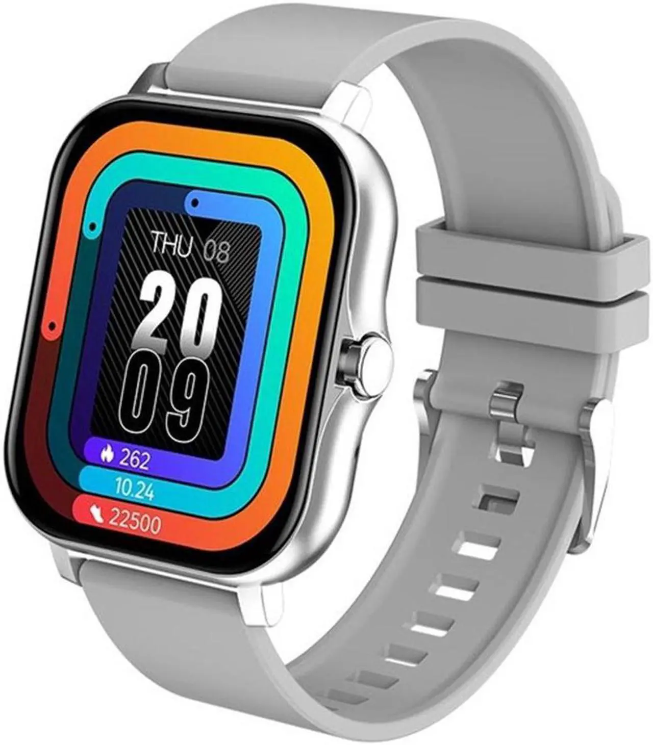 Alt view image 4 of 7 - Bracelet Y13 Bluetooth Calling Heart Rate Blood Glucose Health Online Listening To Songs Step Counting Running Sport Smart Watch