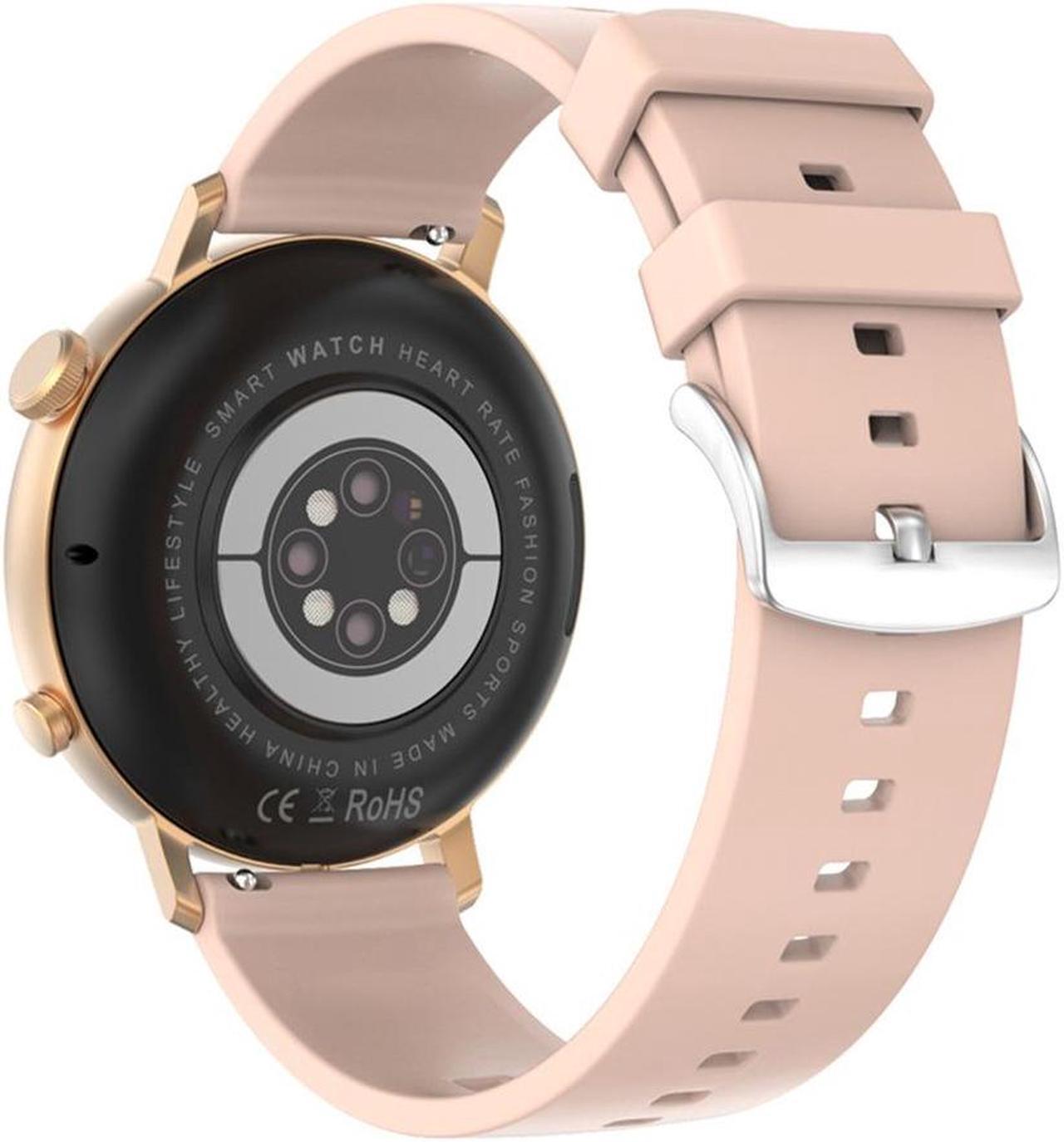 Alt view image 2 of 7 - Dt88 Max Smart Watch Bluetooth Calling Heart Rate Sleep Monitoring Nfc Access Control Sports Bracelet