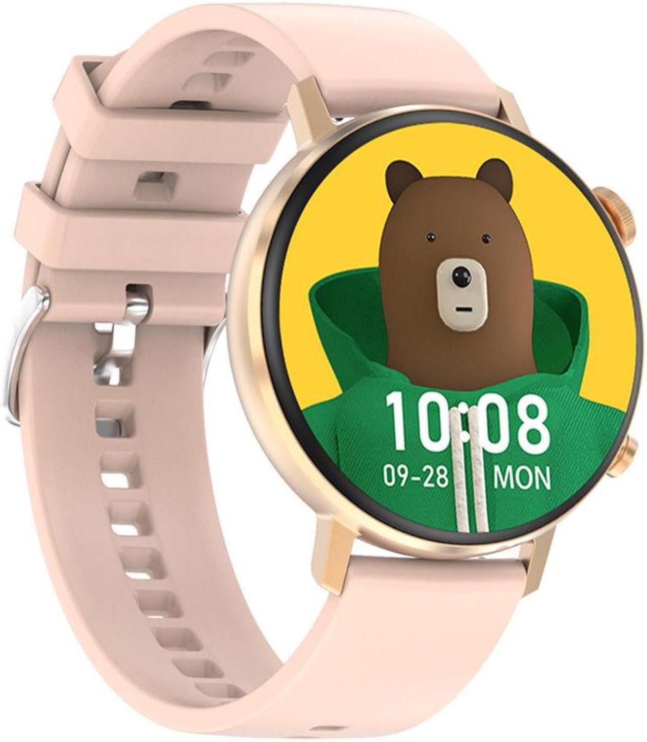 Alt view image 5 of 7 - Dt88 Max Smart Watch Bluetooth Calling Heart Rate Sleep Monitoring Nfc Access Control Sports Bracelet