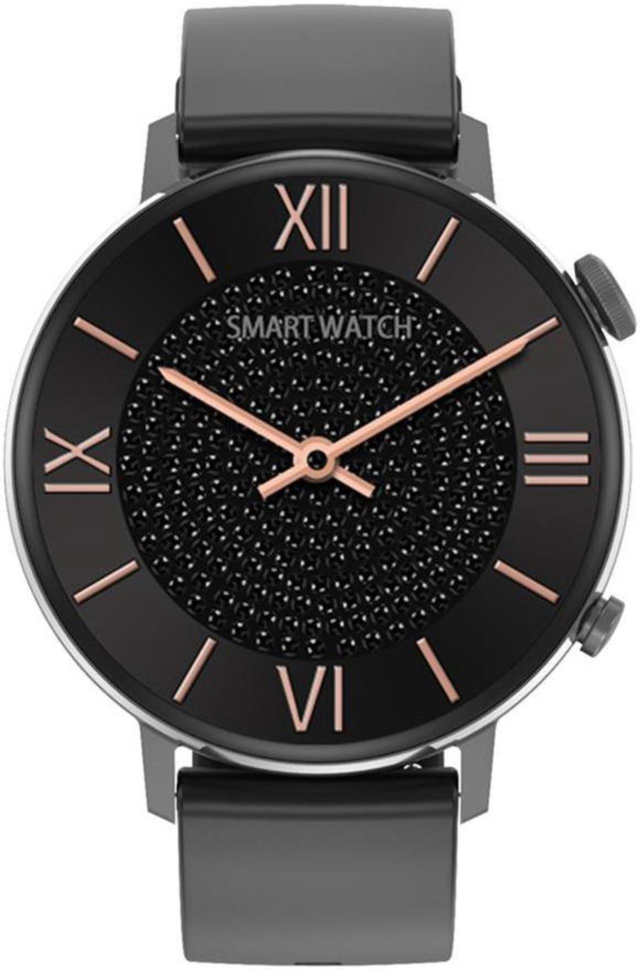 Alt view image 4 of 7 - Dt88 Max Smart Watch Bluetooth Calling Heart Rate Sleep Monitoring Nfc Access Control Sports Bracelet