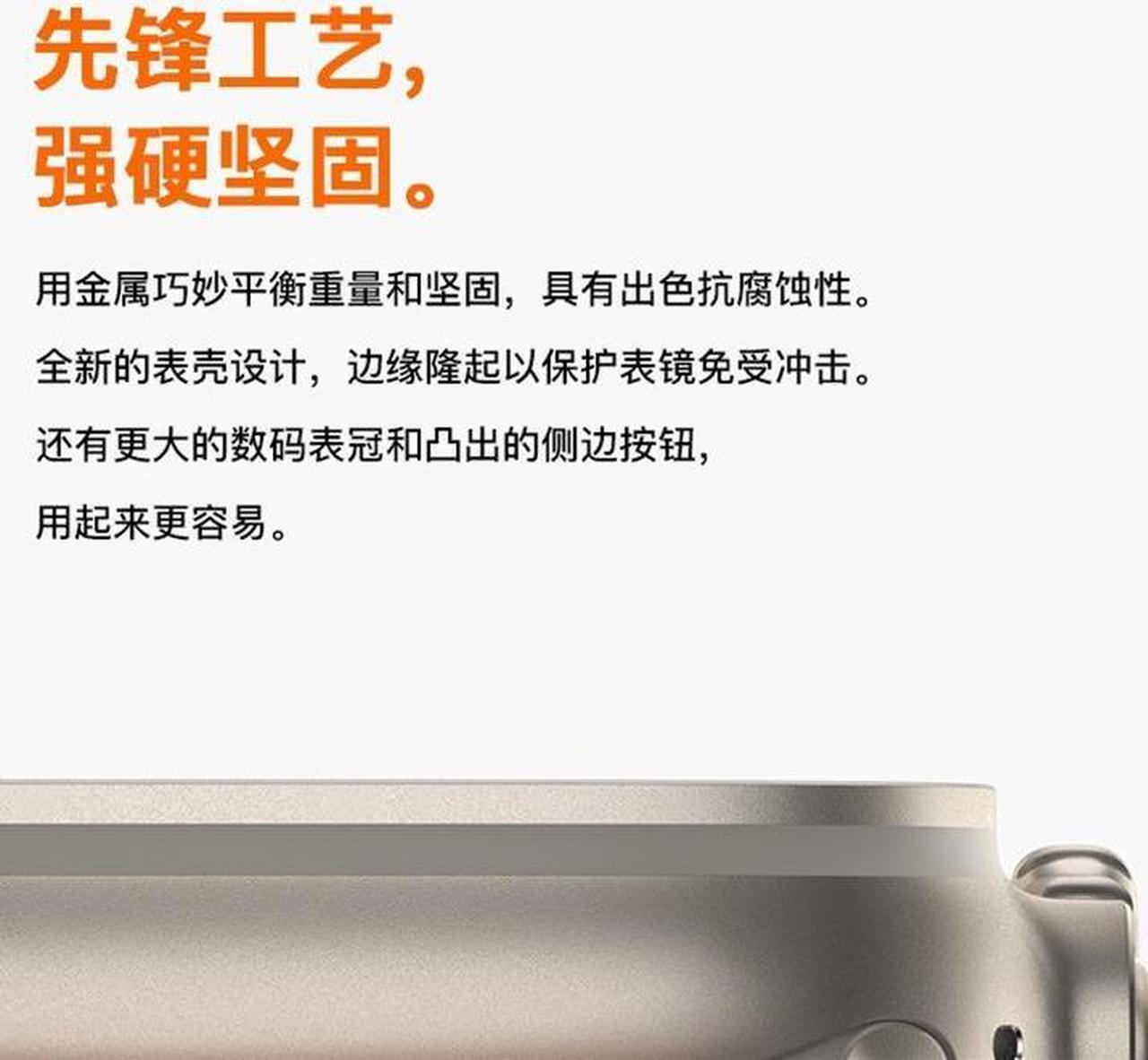 Alt view image 3 of 5 - H20 Ultra Smart Watch Bluetooth Calling Health Monitoring Sport Step Counting 10 In 1 Watch