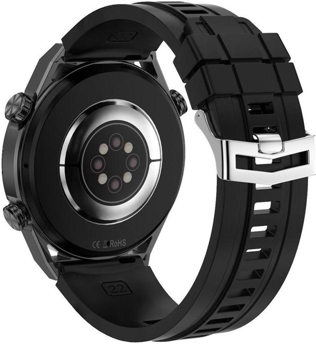 Alt view image 2 of 6 - Dt Ultra Mate Smart Watch Bluetooth Calling Heart Rate Sleep Monitoring Information Weather Sport Step Counting
