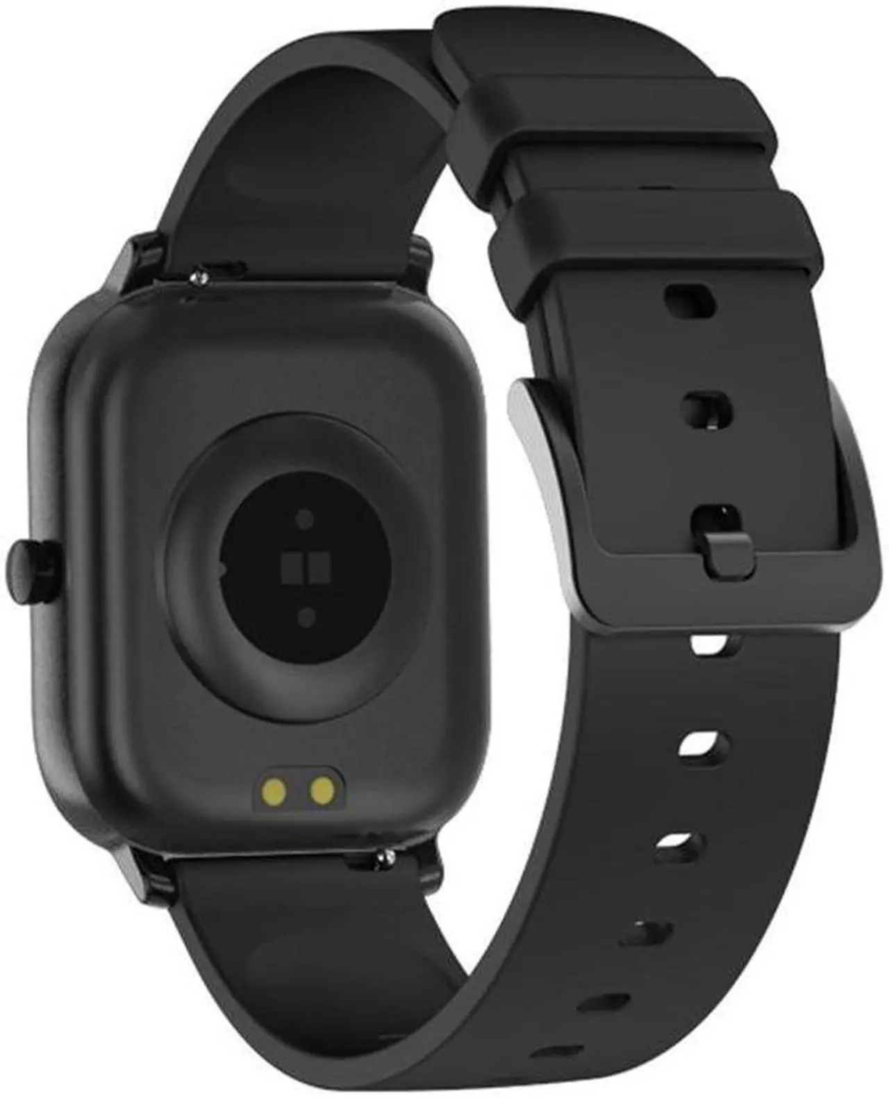 Alt view image 5 of 7 - P8 Smart Bracelet Blood Pressure Heart Rate Exercise Waterproof Meter Step Watch For Men