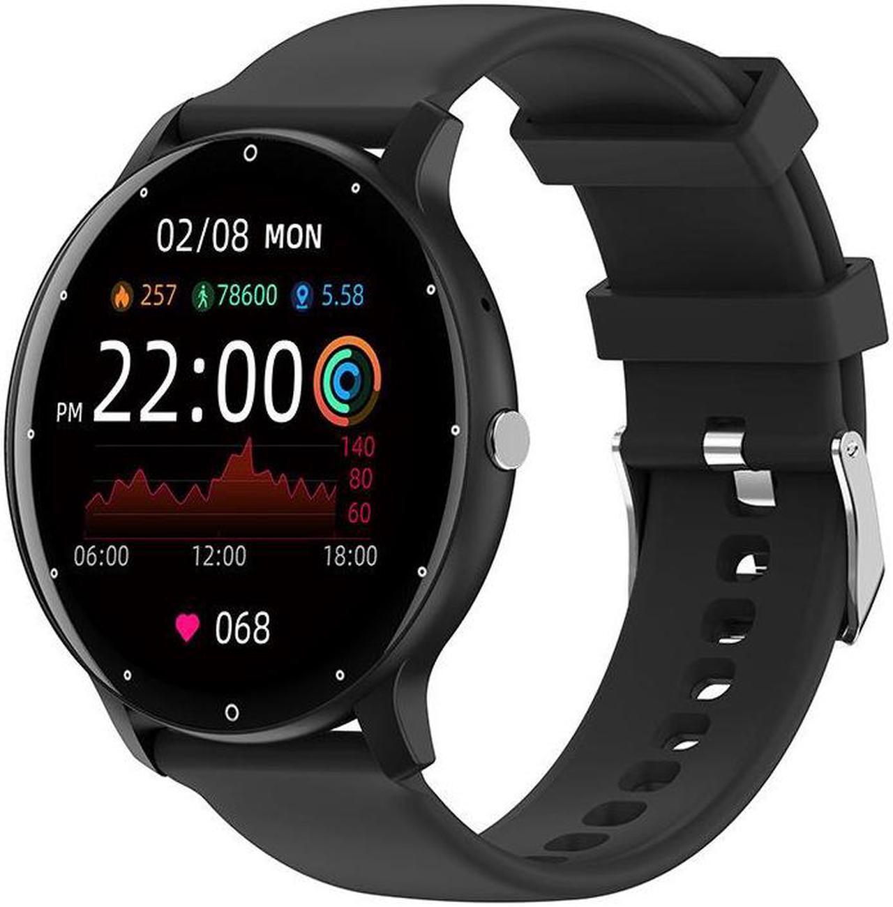 Alt view image 6 of 7 - Zl02cpro Bluetooth Call Smart Watch Health Monitoring Exercise Blood Pressure Men's Photo Bracelet