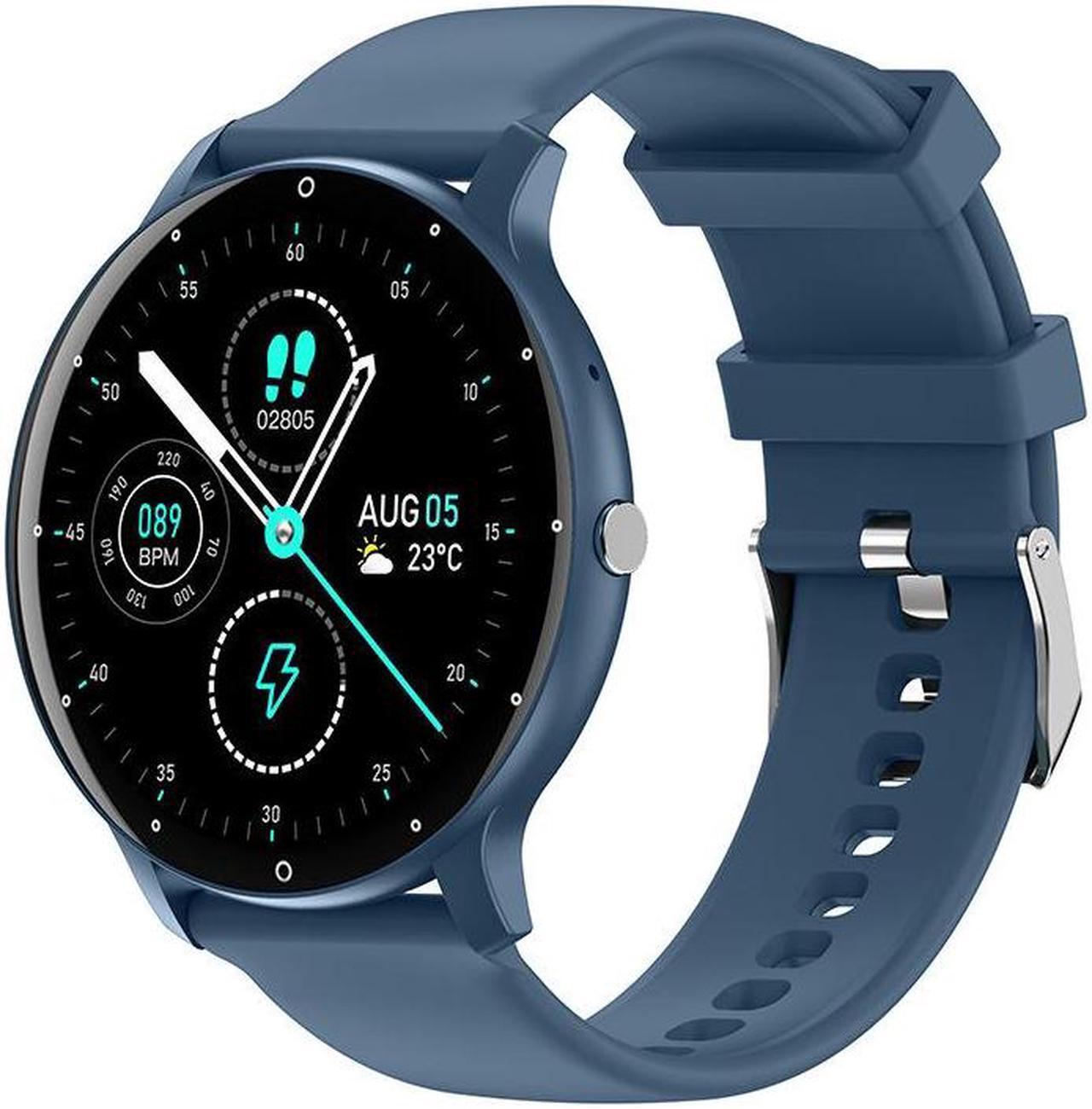 Alt view image 2 of 7 - Zl02cpro Bluetooth Call Smart Watch Health Monitoring Exercise Blood Pressure Men's Photo Bracelet