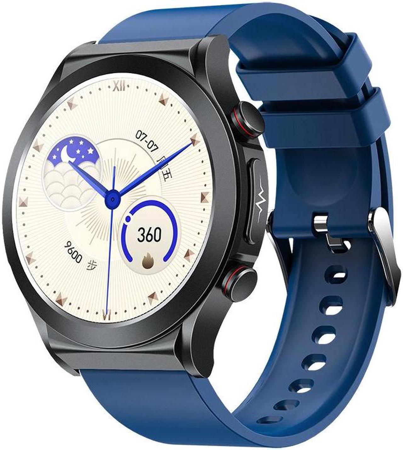 Main image of Tk21p Smart Watch Non-Invasive Blood Glucose Blood Lipid Uric Acid Watch Body Temperature Waterproof Sports Smart Watch