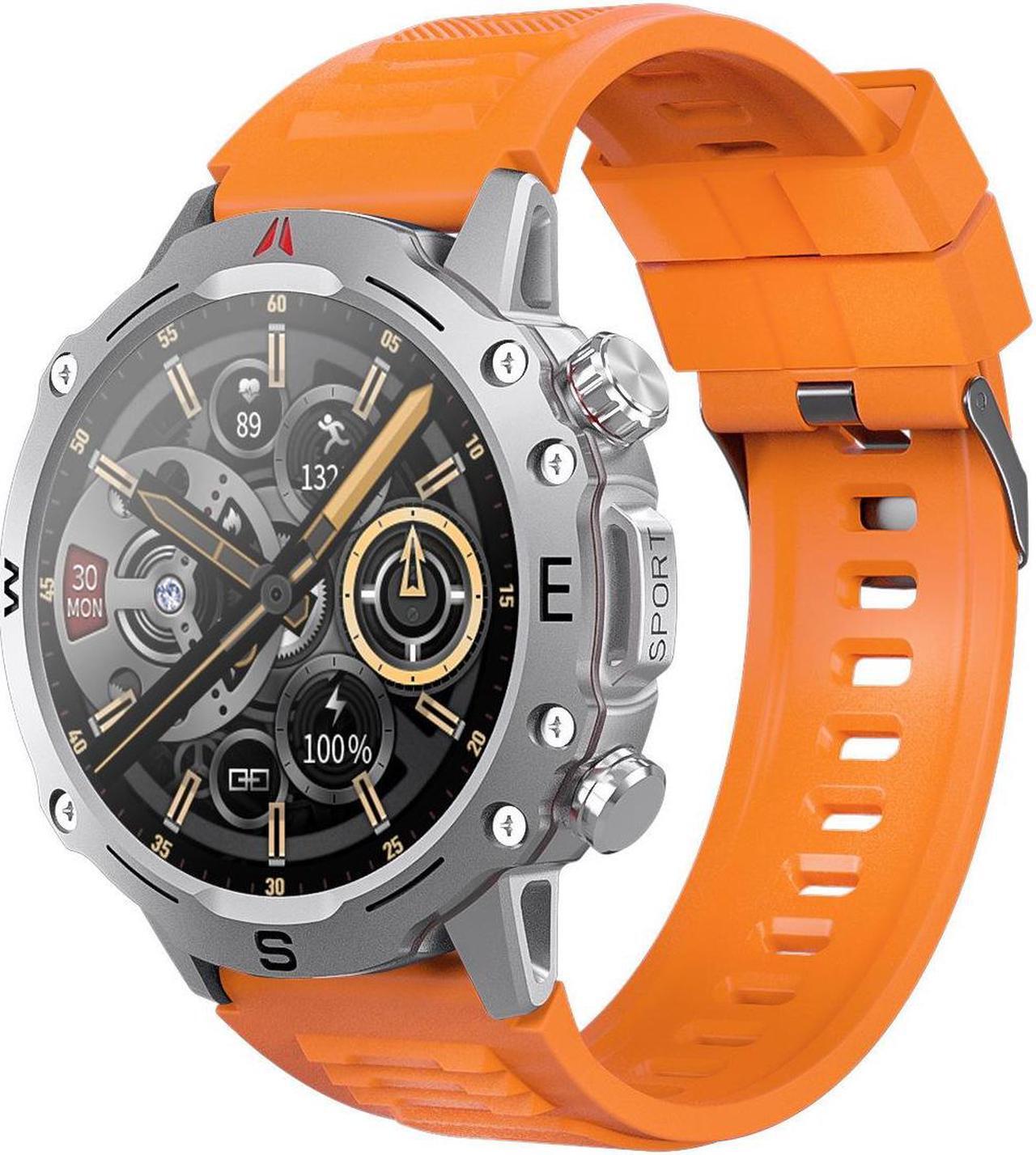 Main image of Od2 Smart Watch Heart Rate Blood Pressure Blood Oxygen Bluetooth Calling Outdoor Sports Waterproof Men's Watch
