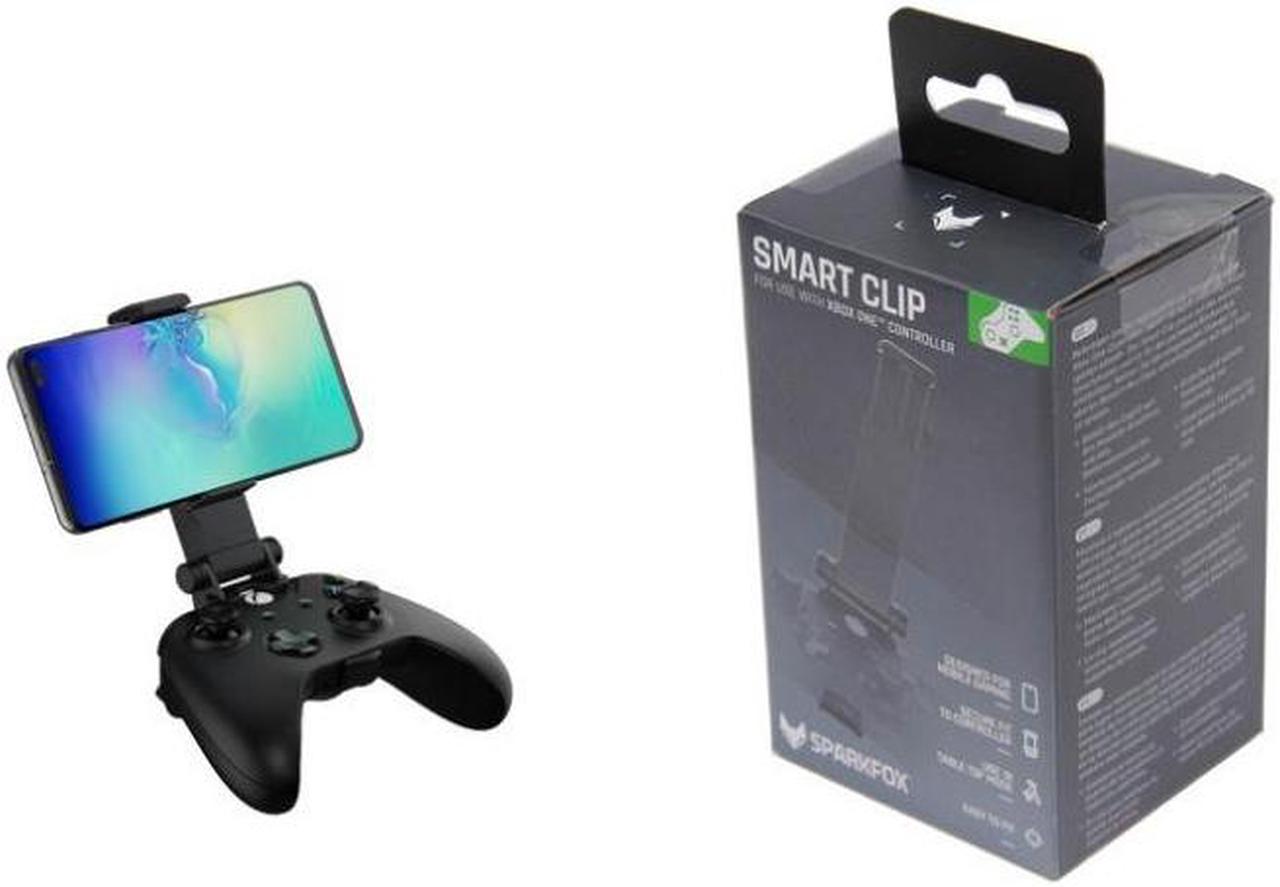 Alt view image 5 of 5 - XBOX ONE slim/XBOX ONE X Game Controller Clip Phone Holder