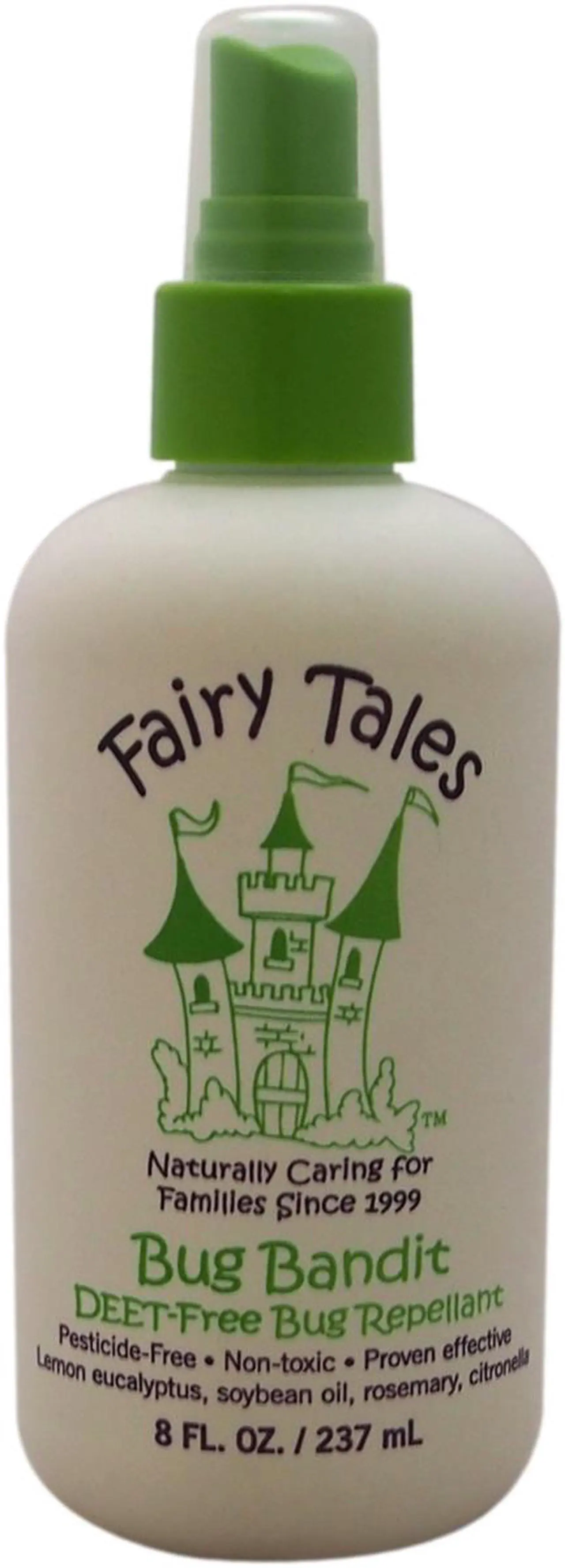 Alt view image 3 of 3 - fairy tales bug bandit repellent, 8 ounce