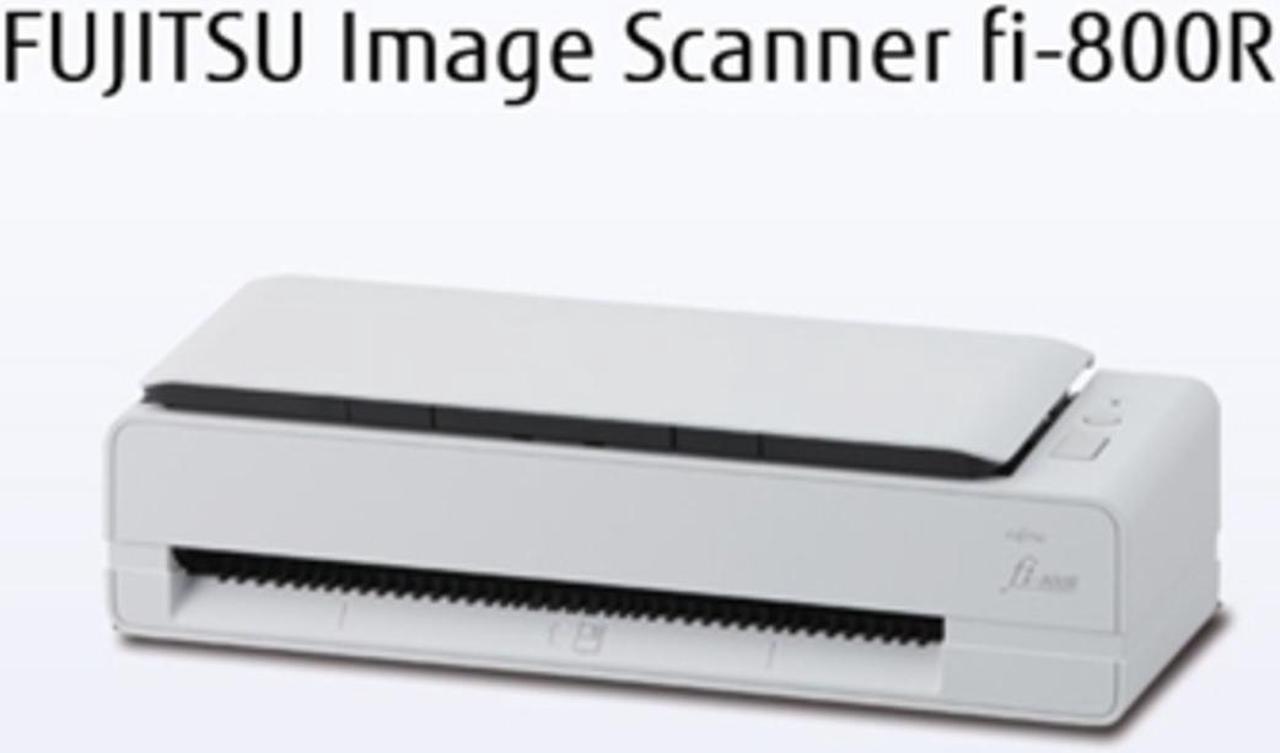 Alt view image 10 of 11 - Ricoh fi-800R Document Scanner (TAA Trade Compliant)
