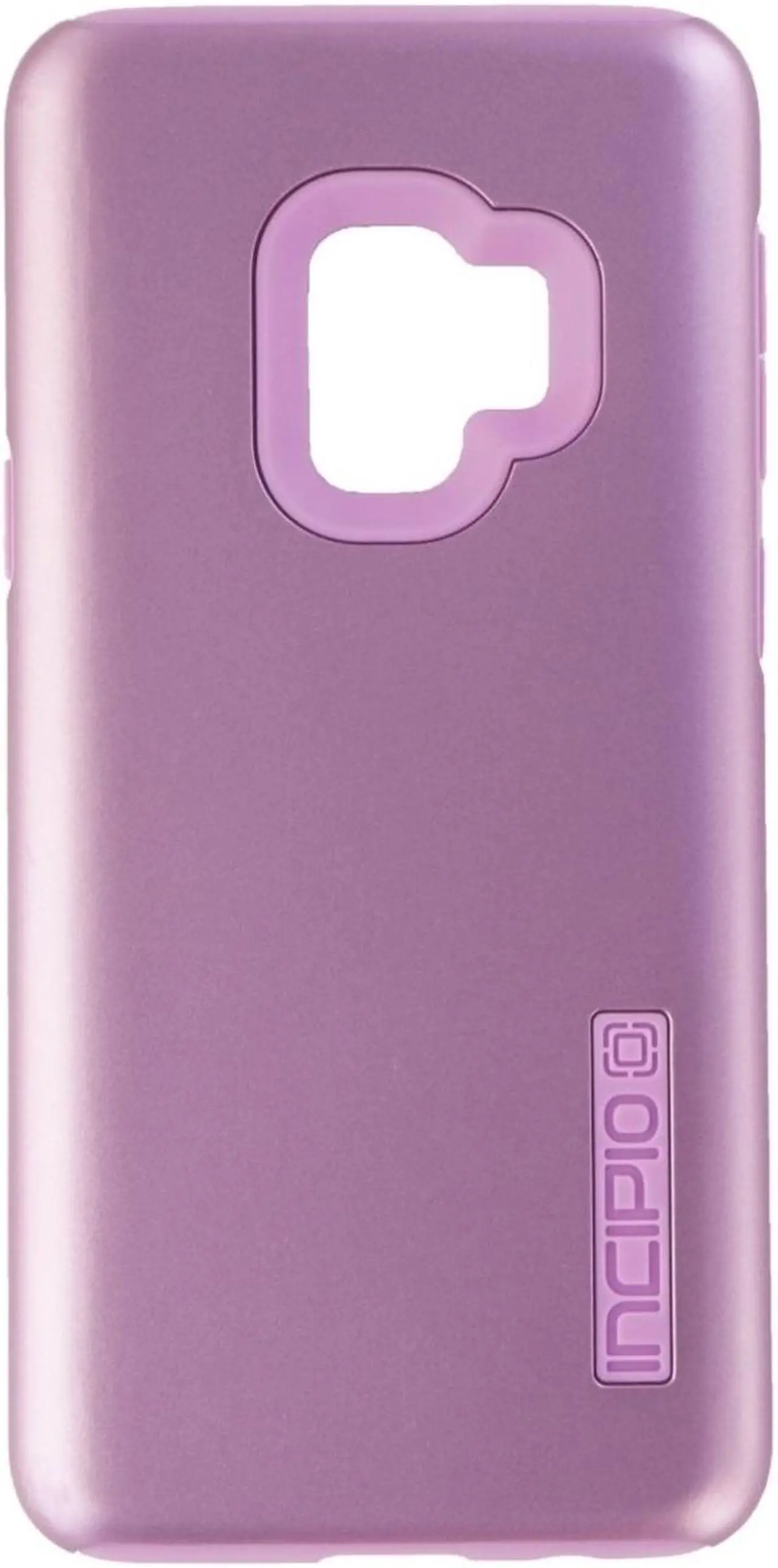Alt view image 7 of 7 - SAMSUNG GALAXY S9 INCIPIO DUALPRO SERIES CASE - IRIDESCENT LILAC
