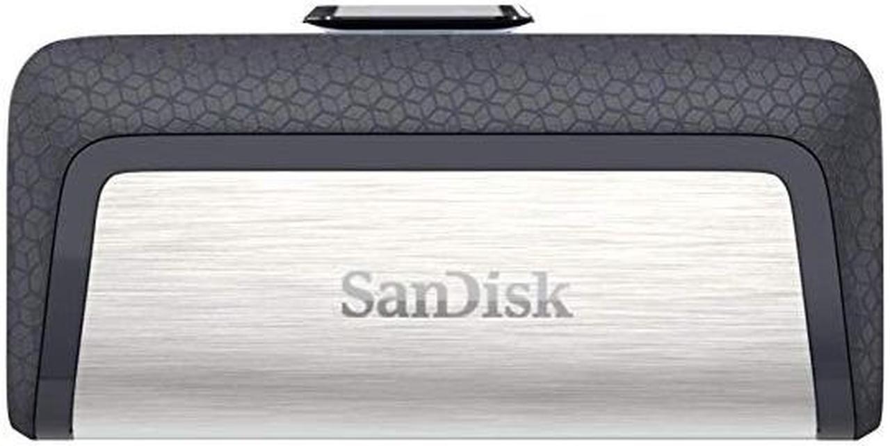 Alt view image 2 of 3 - WDT SDDDC2-256G-A46 Sandisk Ultra Dual Drive USB Type-C