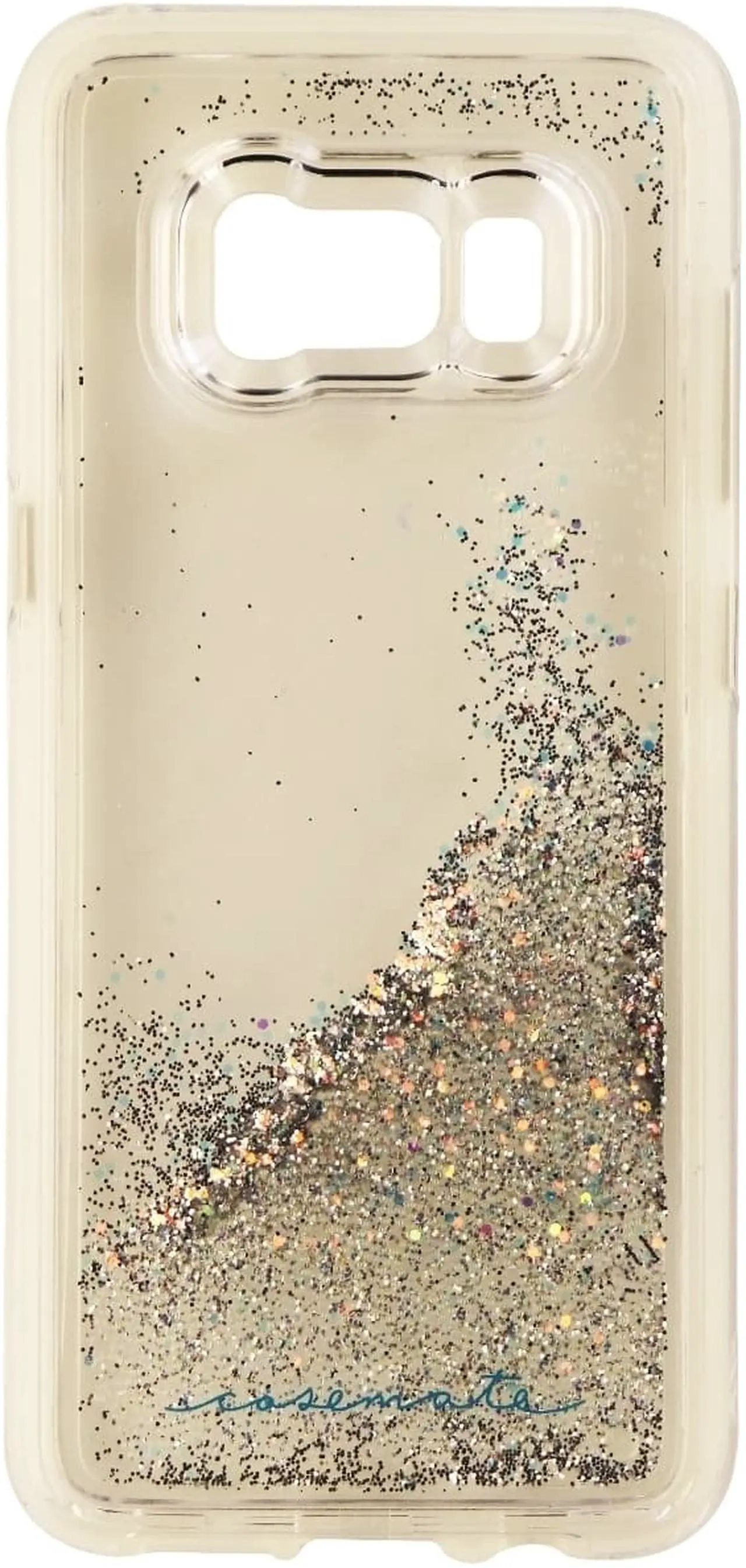 Alt view image 6 of 15 - Case-Mate - Naked Tough Case for Samsung Galaxy S8 - Iridescent