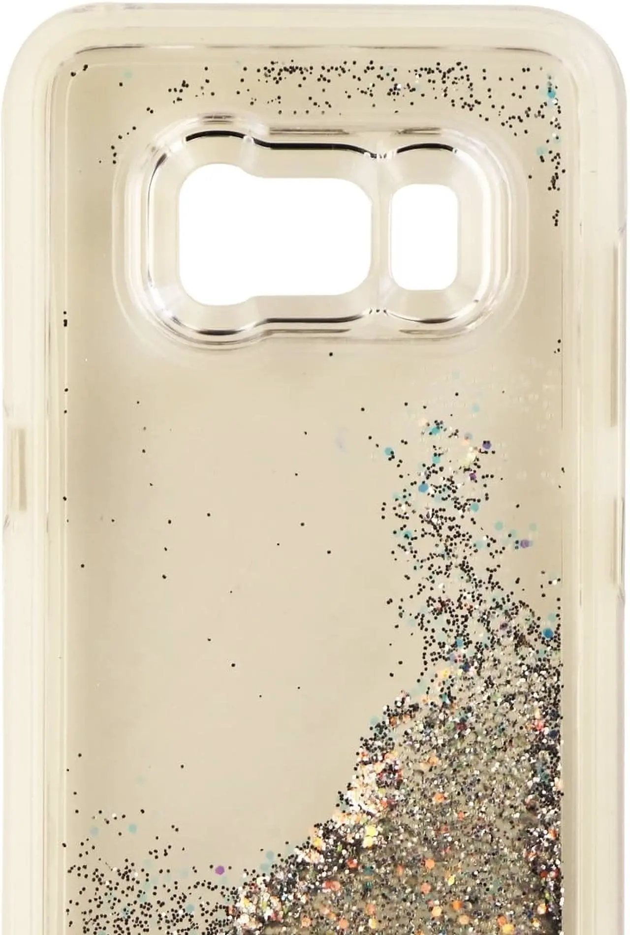 Alt view image 7 of 15 - Case-Mate - Naked Tough Case for Samsung Galaxy S8 - Iridescent