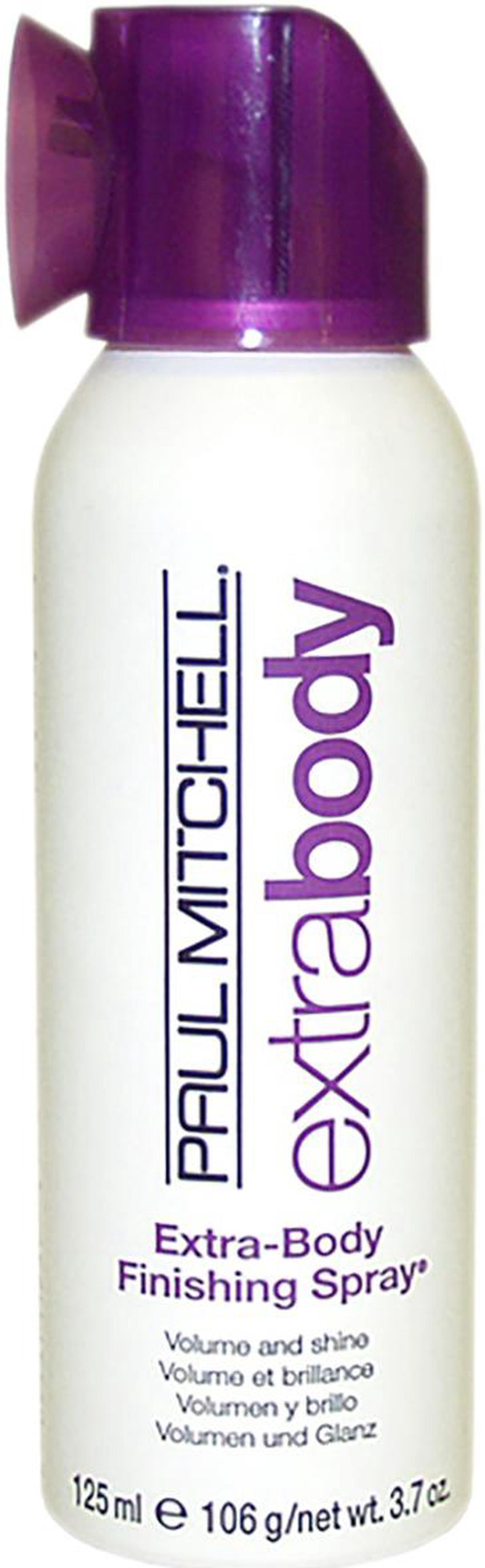 Alt view image 4 of 5 - PAUL MITCHELL by Paul Mitchell EXTRA BODY FINISHING SPRAY 3.7 OZ