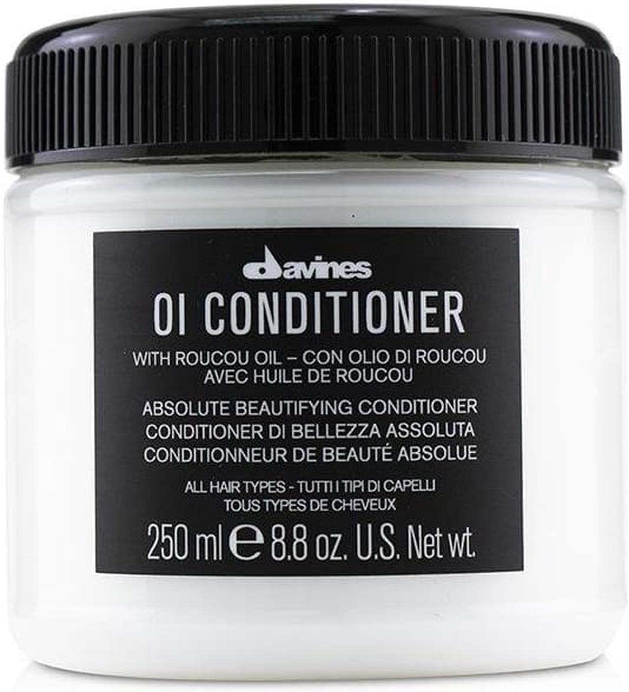 Alt view image 9 of 10 - Davines - OI Absolute Beautifying Conditioner (For All Hair Types) 250ml/8.45oz