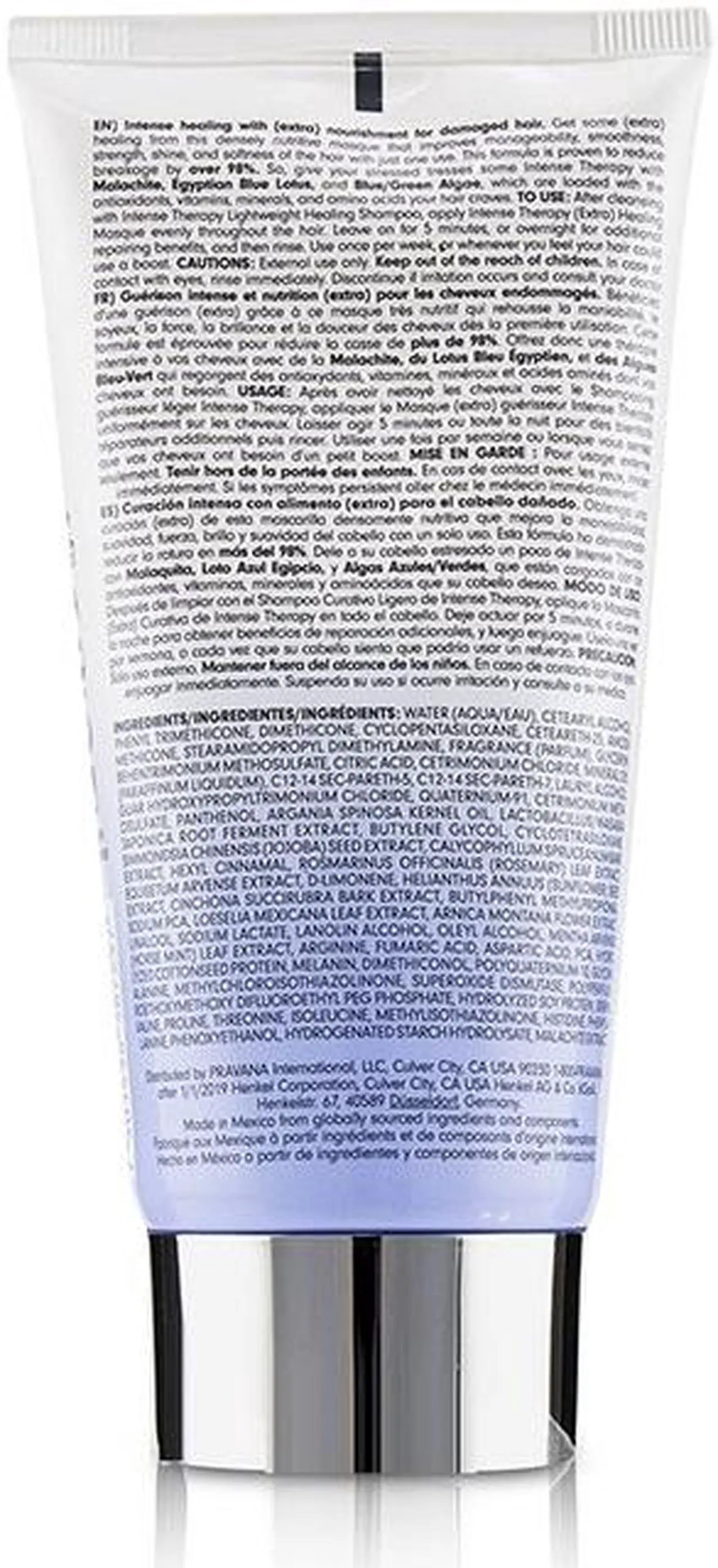 Alt view image 3 of 4 - Pravana  Intense Therapy Treat Masque 5oz