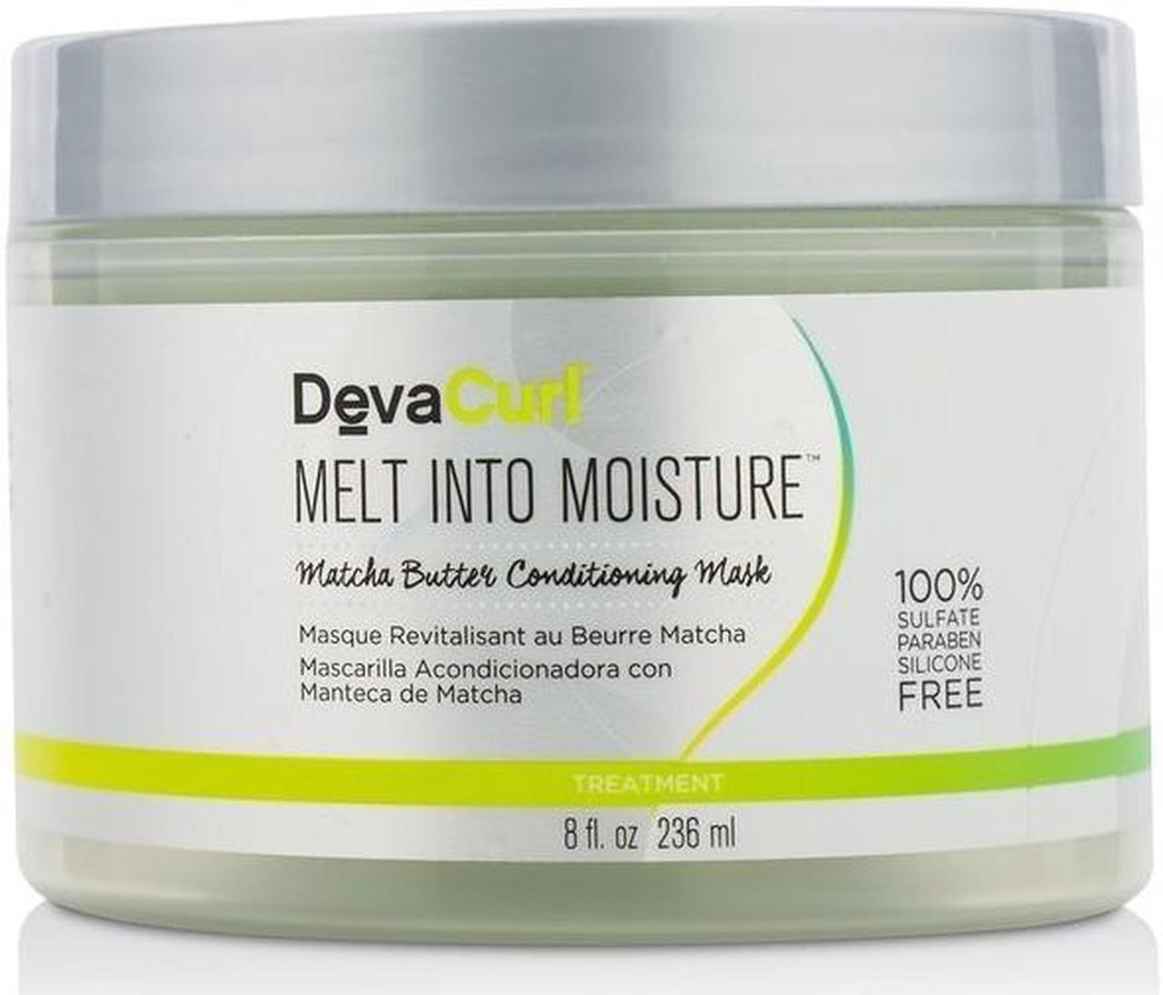Alt view image 3 of 7 - devacurl melt into moisture conditioning mask, 8oz
