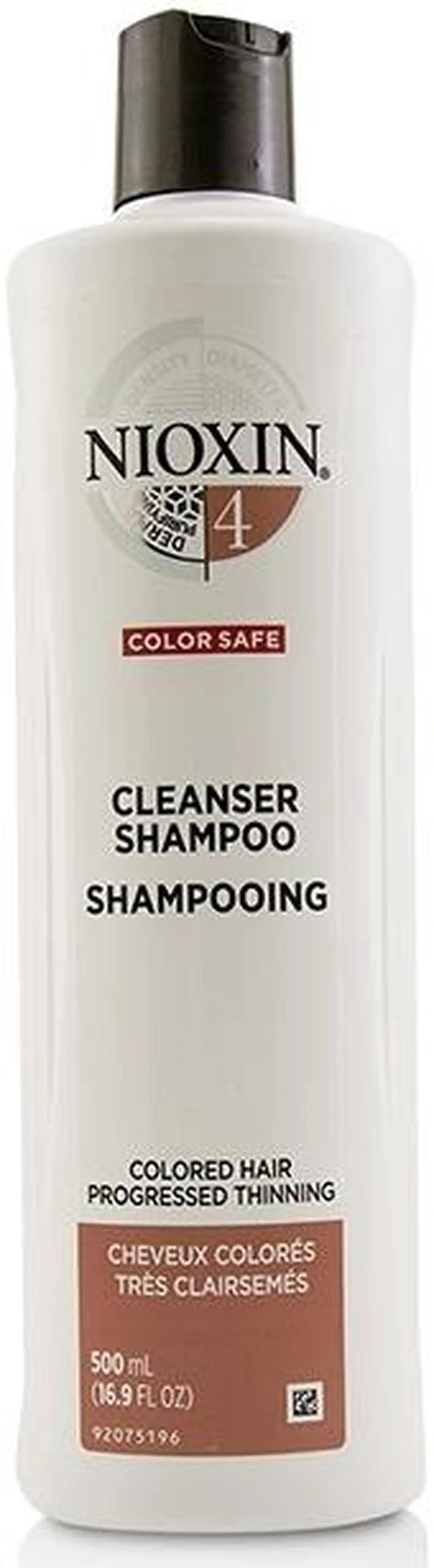 Main image of System 4 Cleanser For Fine Chemically Enh. Noticeably Thinning Hair - 16.9 oz Cleanser