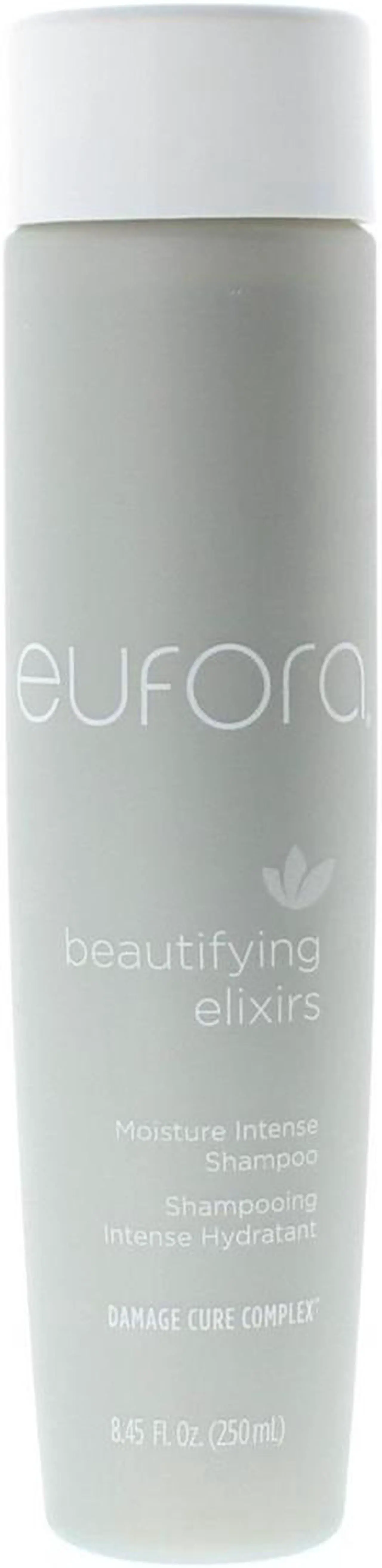 Main image of Eufora Beautifying Elixirs Moisture Intense Shampoo 8.45oz/250ml