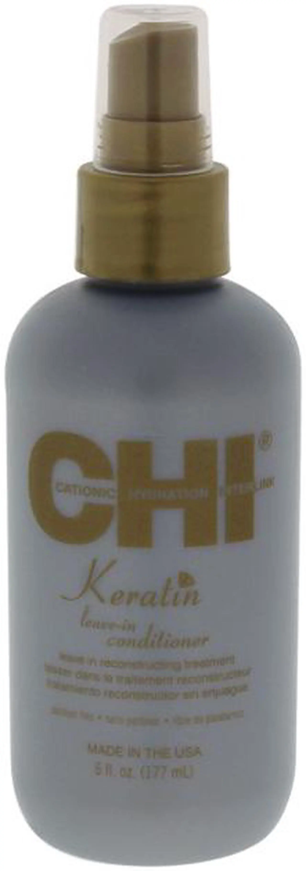 Main image of CHI Keratin Leave-In Conditioner 6oz
