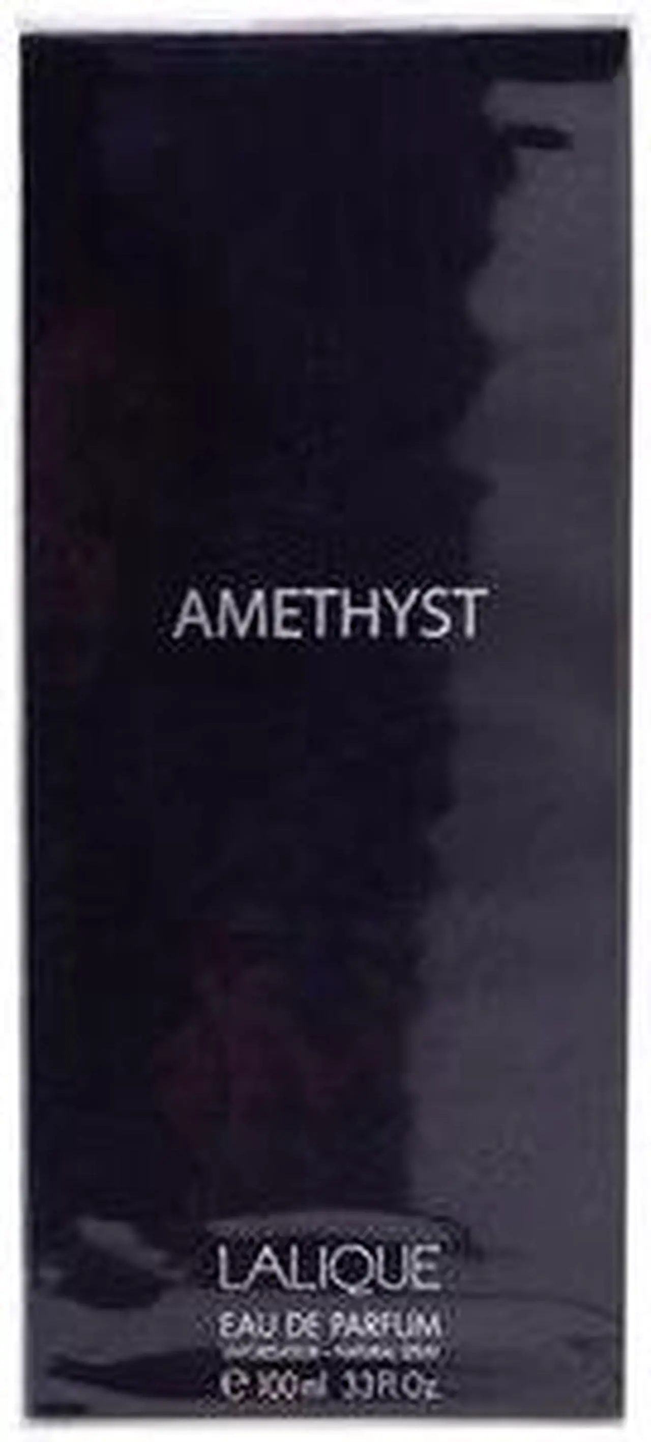 Alt view image 3 of 3 - Amethyst Lalique By Lalique Eau De Parfum Spray 3.4 Oz