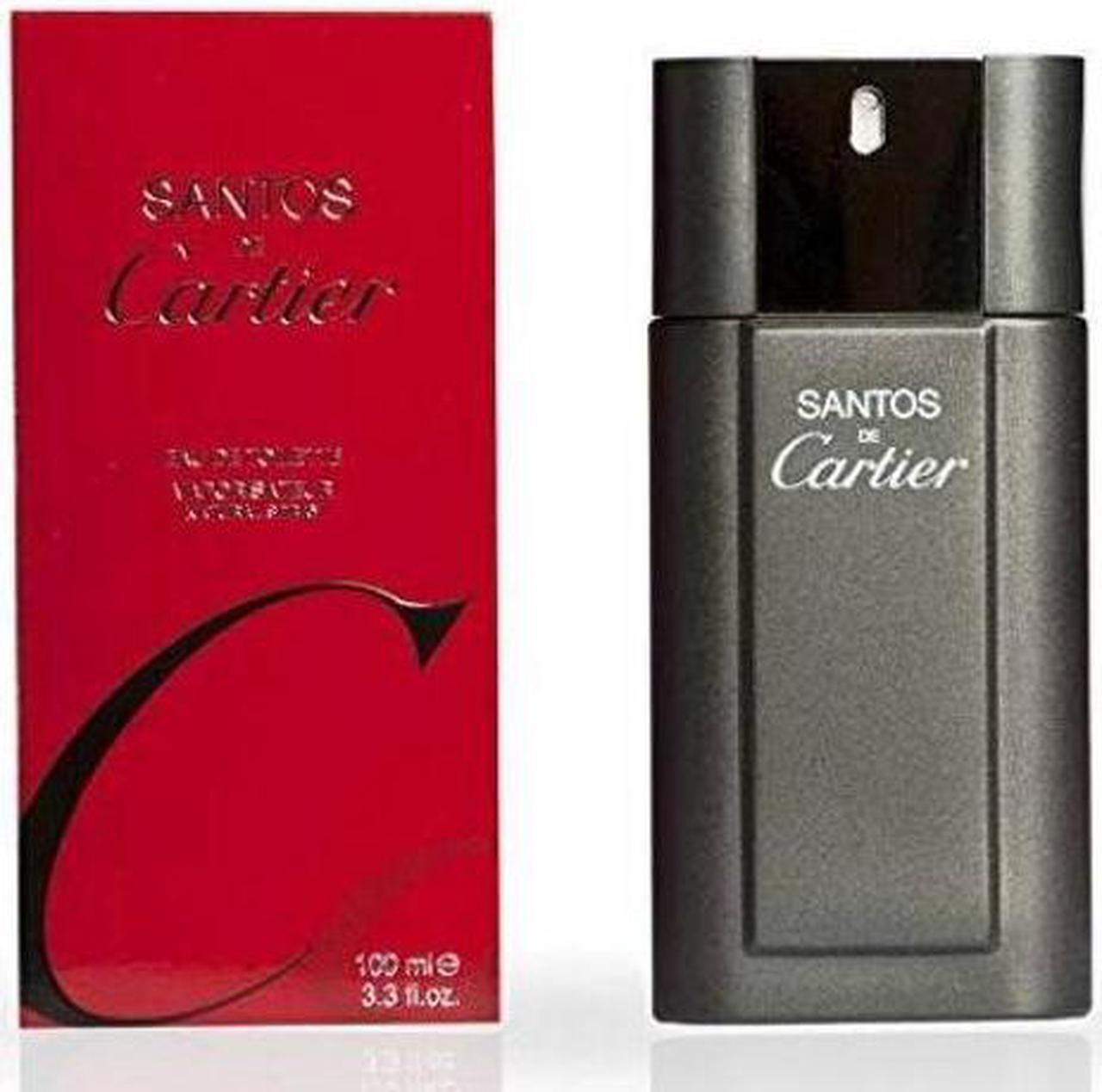 Alt view image 7 of 7 - Santos De Cartier - 3.4 oz EDT Spray