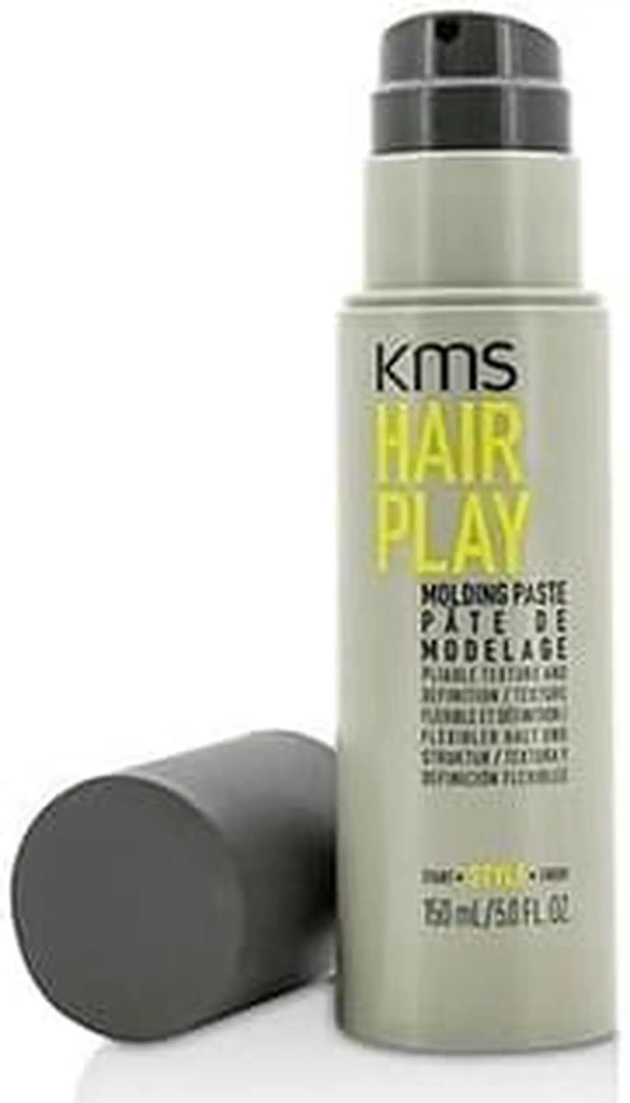 Alt view image 6 of 7 - KMS California - Hair Play Molding Paste (Pliable Texture And Definition) 150ml/5oz