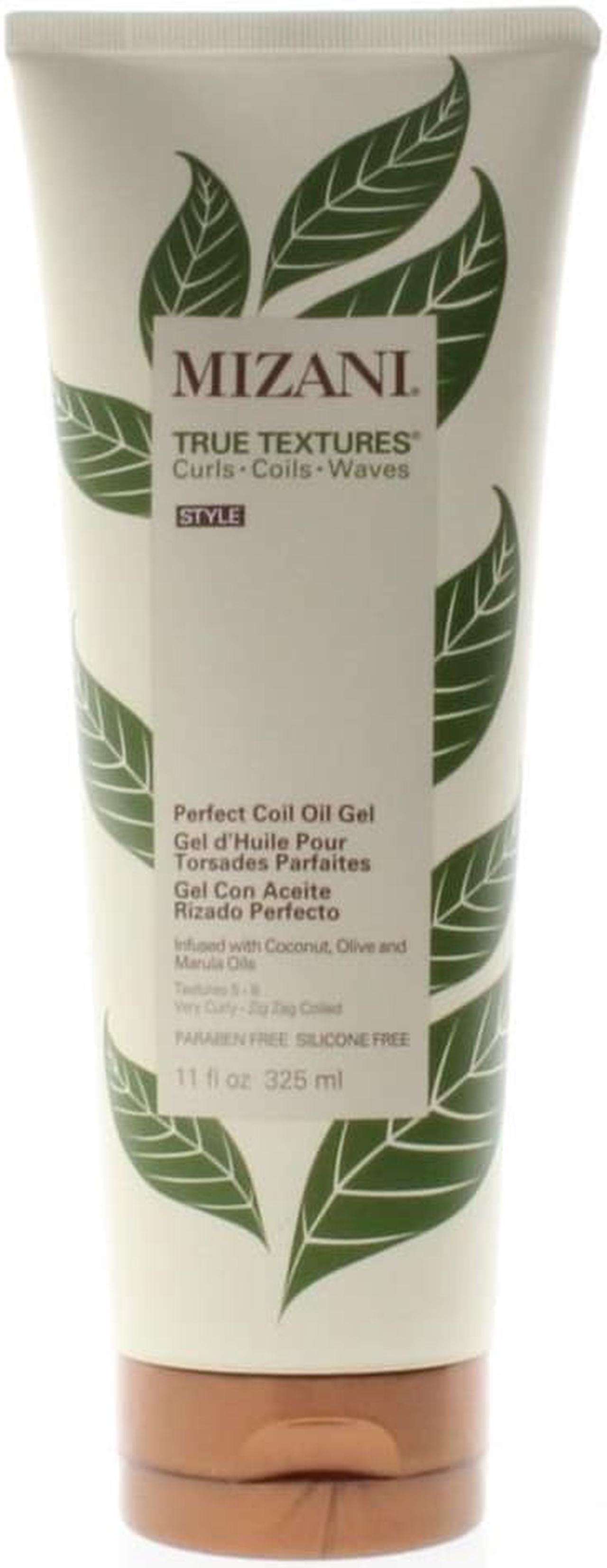 Alt view image 3 of 5 - Mizani True Textures Perfect Coil Oil Gel 11 oz