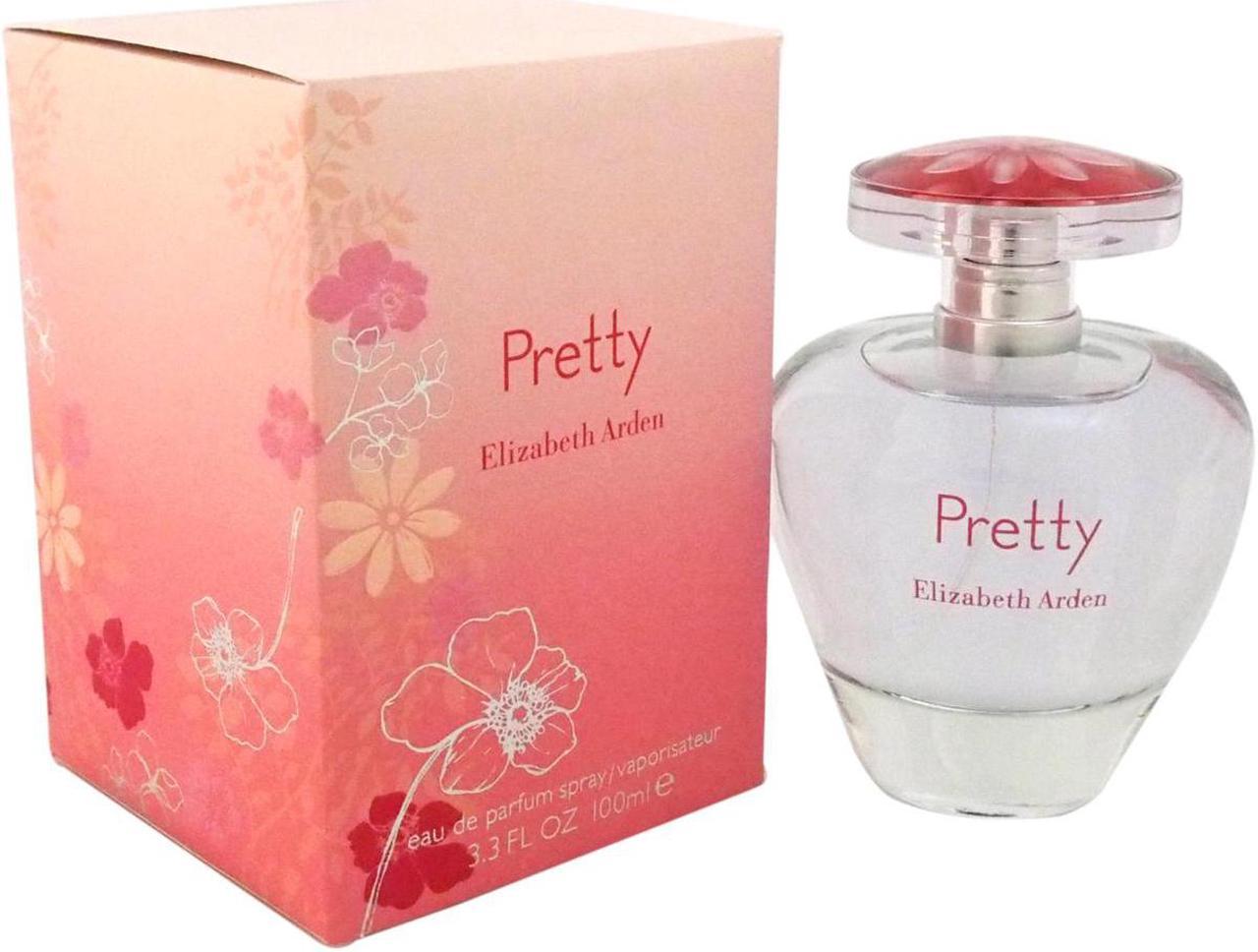 Pretty by Elizabeth Arden for Women - 3.3 oz EDP Spray