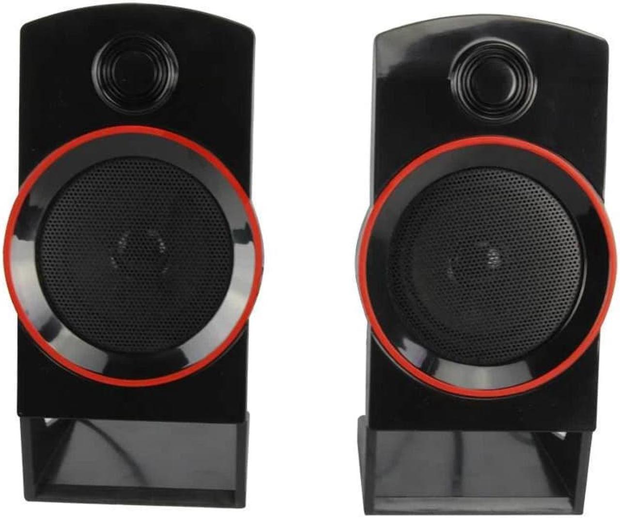 Alt view image 15 of 20 - Supersonic SC-35HT 2.1 Channel DVD Home Theater System, Bluetooth, HDMI, DVD/CD/VCD/SVCD/MP3 Playback