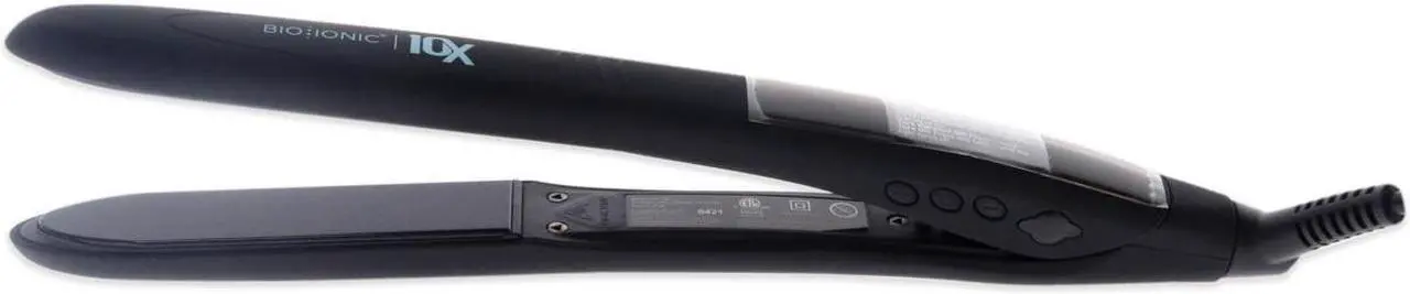 Alt view image 7 of 9 - BIO IONIC 10x Pro Styling Iron - 1 Inch