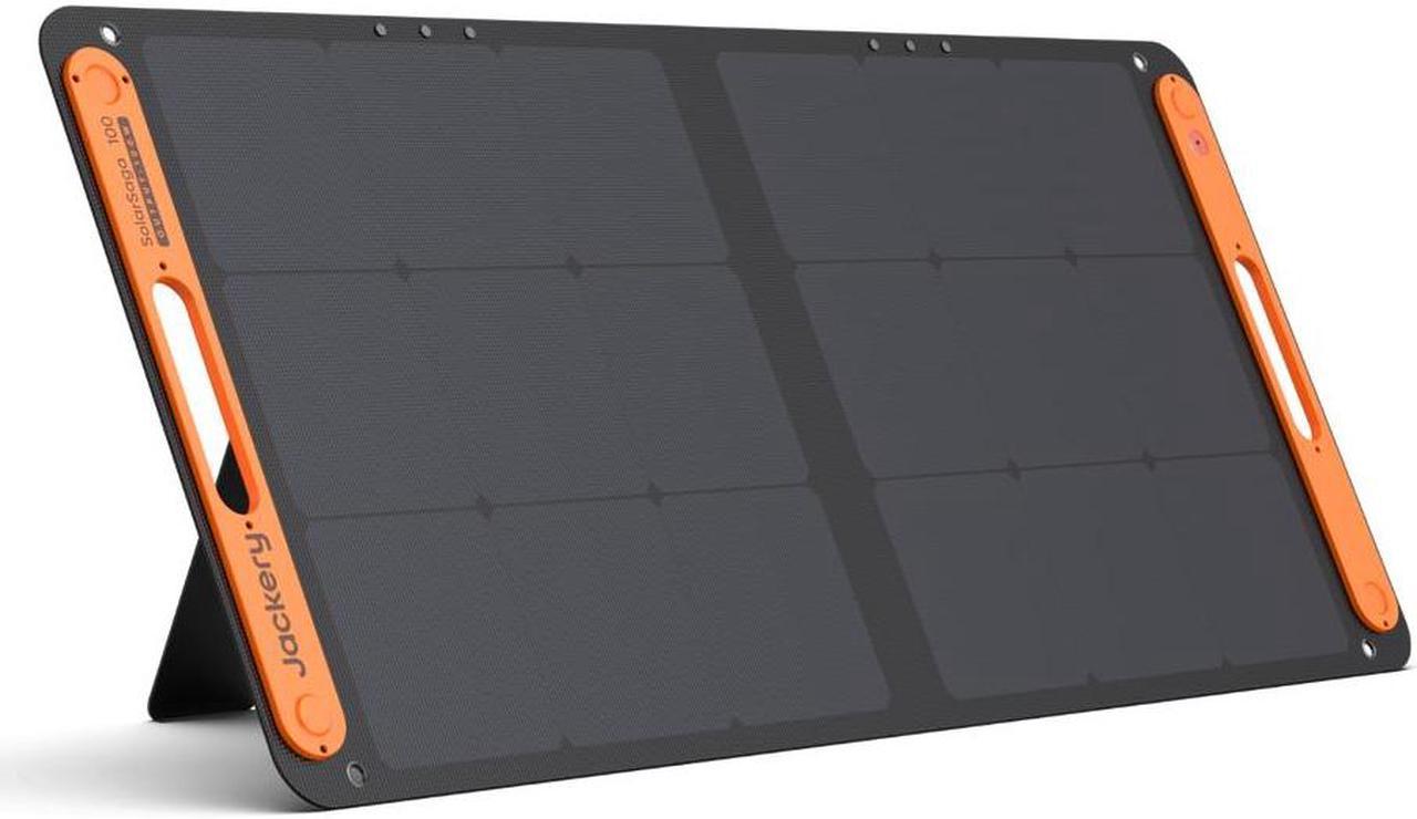 Jackery SolarSaga 100W Solar Panel (Refurbished)