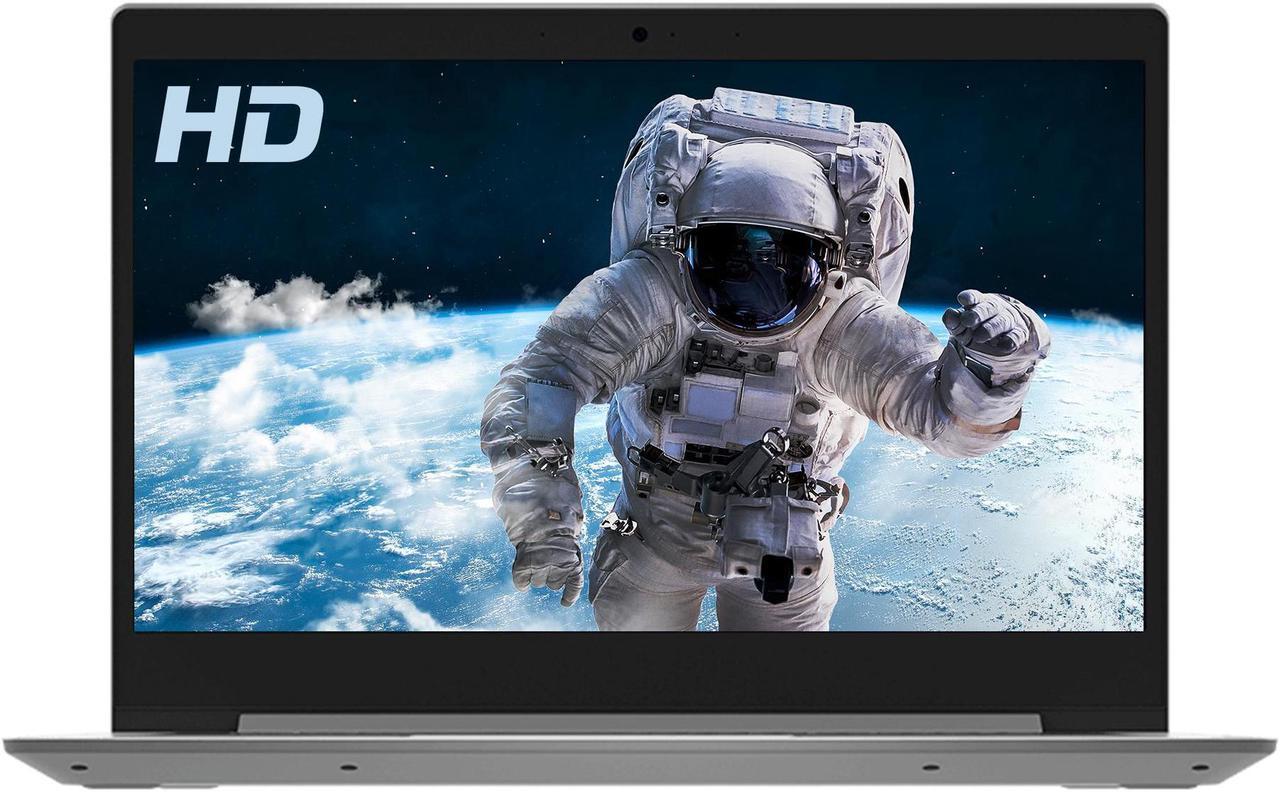 Alt view image 3 of 7 - Lenovo IdeaPad 1 Laptop, 14" HD Display, Intel Pentium Silver N5030 Upto 3.1GHz, 4GB RAM, 1TB NVMe SSD, HDMI, Wi-Fi, Bluetooth, Windows 11 Home S