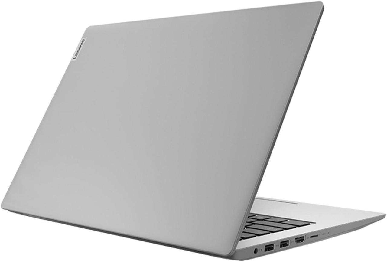 Alt view image 2 of 7 - Lenovo IdeaPad 1 Laptop, 14" HD Display, Intel Pentium Silver N5030 Upto 3.1GHz, 4GB RAM, 1TB NVMe SSD, HDMI, Wi-Fi, Bluetooth, Windows 11 Home S