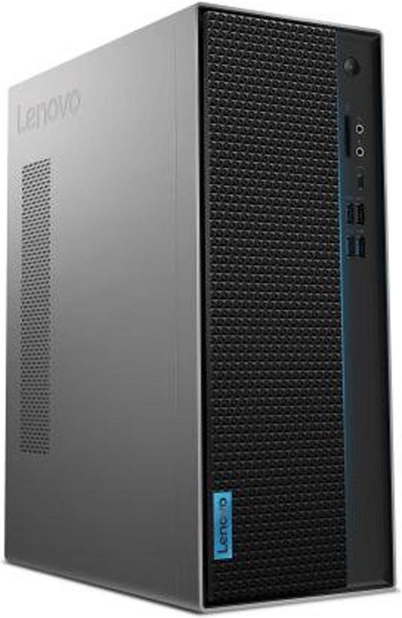 Alt view image 7 of 7 - Lenovo IdeaCentre T540 Gaming Desktop, Intel Core i7-9700 Upto 4.7GHz, 32GB RAM, 1TB NVMe SSD, NVIDIA GeForce GTX 1660 SUPER, DisplayPort, HDMI, DVI, Card Reader, Wi-Fi, Bluetooth, Windows 10 Home