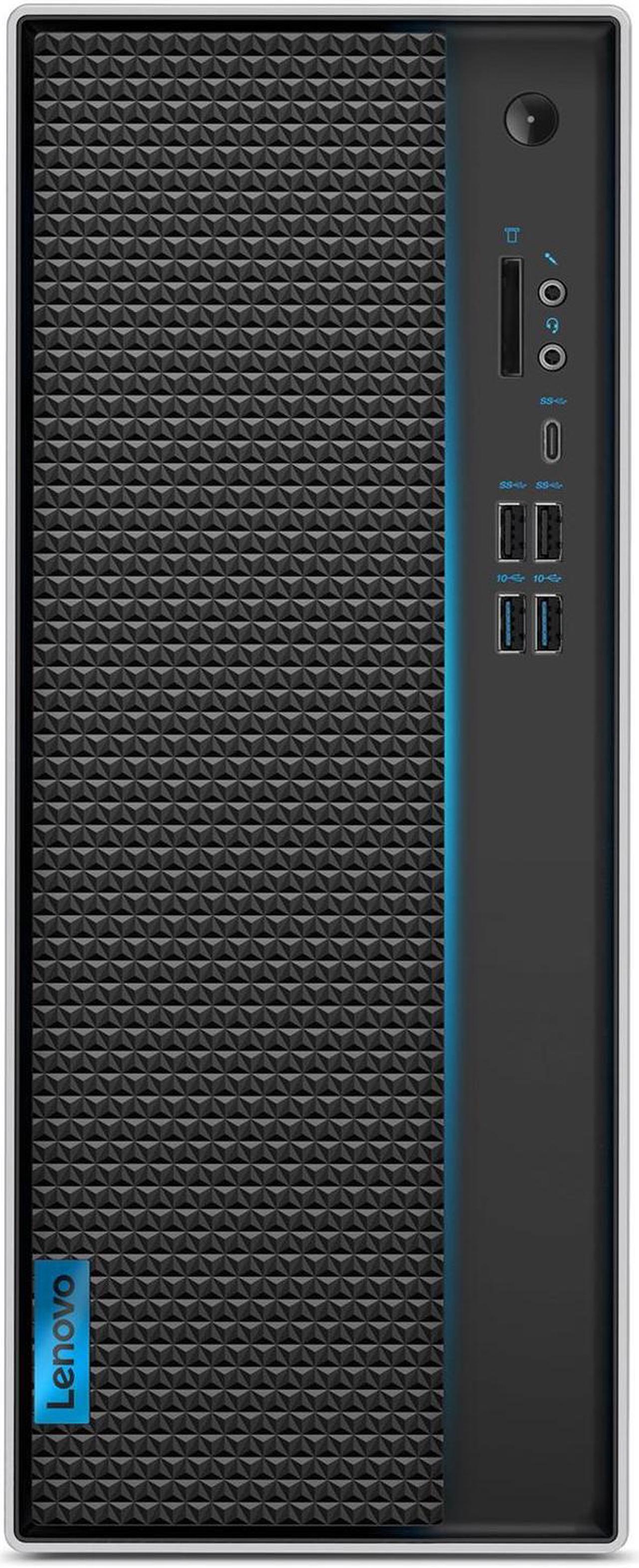 Alt view image 3 of 7 - Lenovo IdeaCentre T540 Gaming Desktop, Intel Core i7-9700 Upto 4.7GHz, 32GB RAM, 1TB NVMe SSD, NVIDIA GeForce GTX 1660 SUPER, DisplayPort, HDMI, DVI, Card Reader, Wi-Fi, Bluetooth, Windows 10 Home